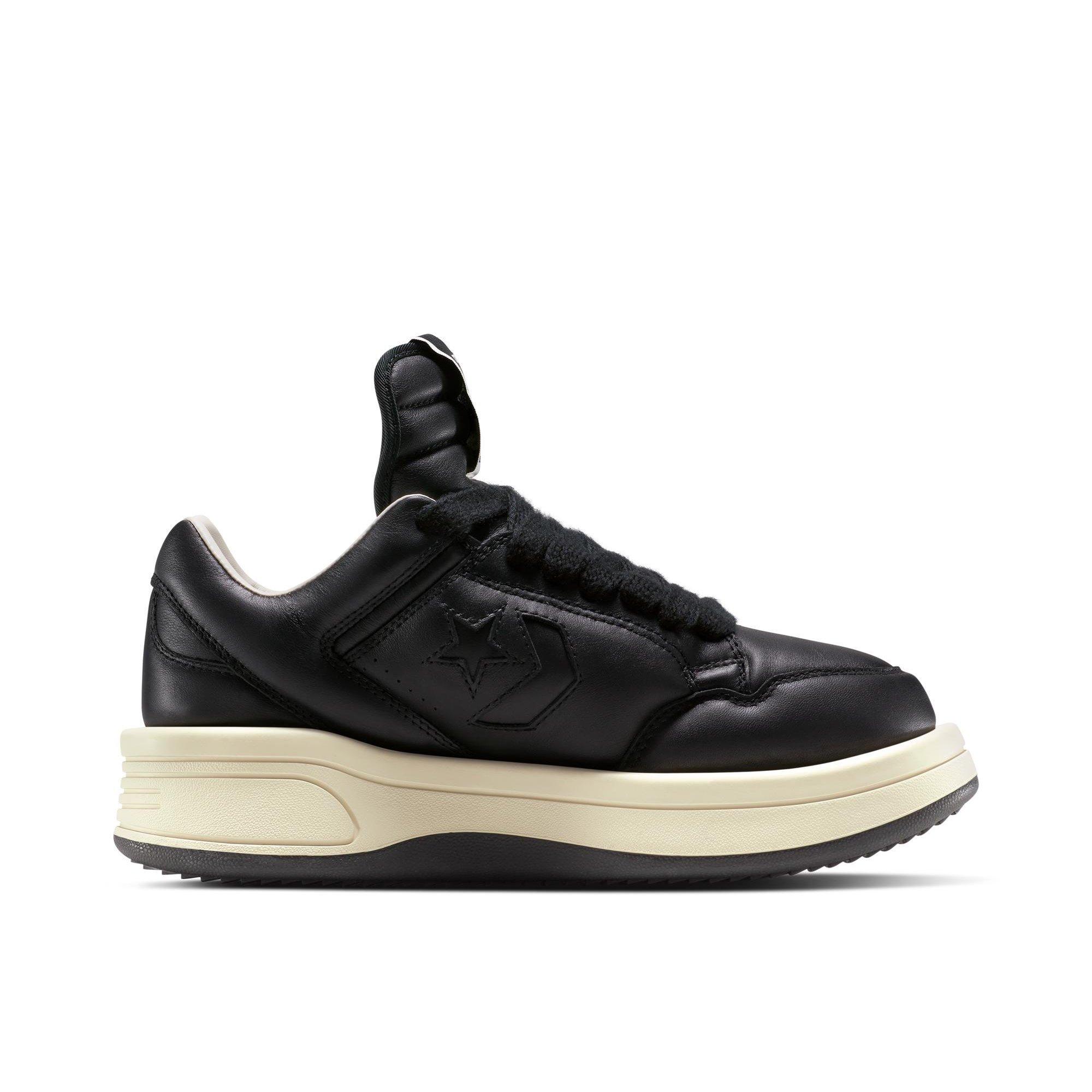 001-Black - Converse - Unisex Adults Turbowpn Ox Low-Top Trainers - 1