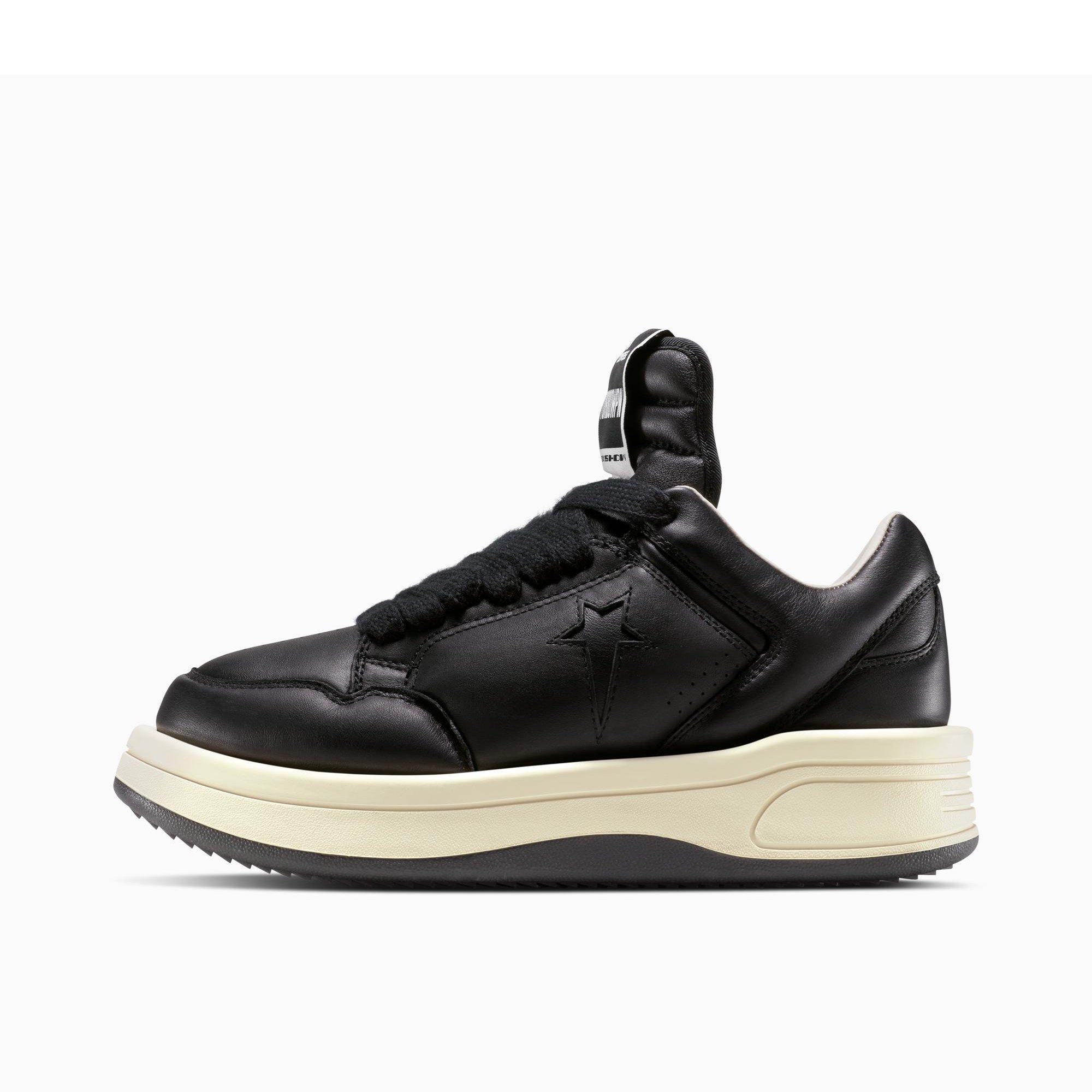 001-Black - Converse - Unisex Adults Turbowpn Ox Low-Top Trainers - 2