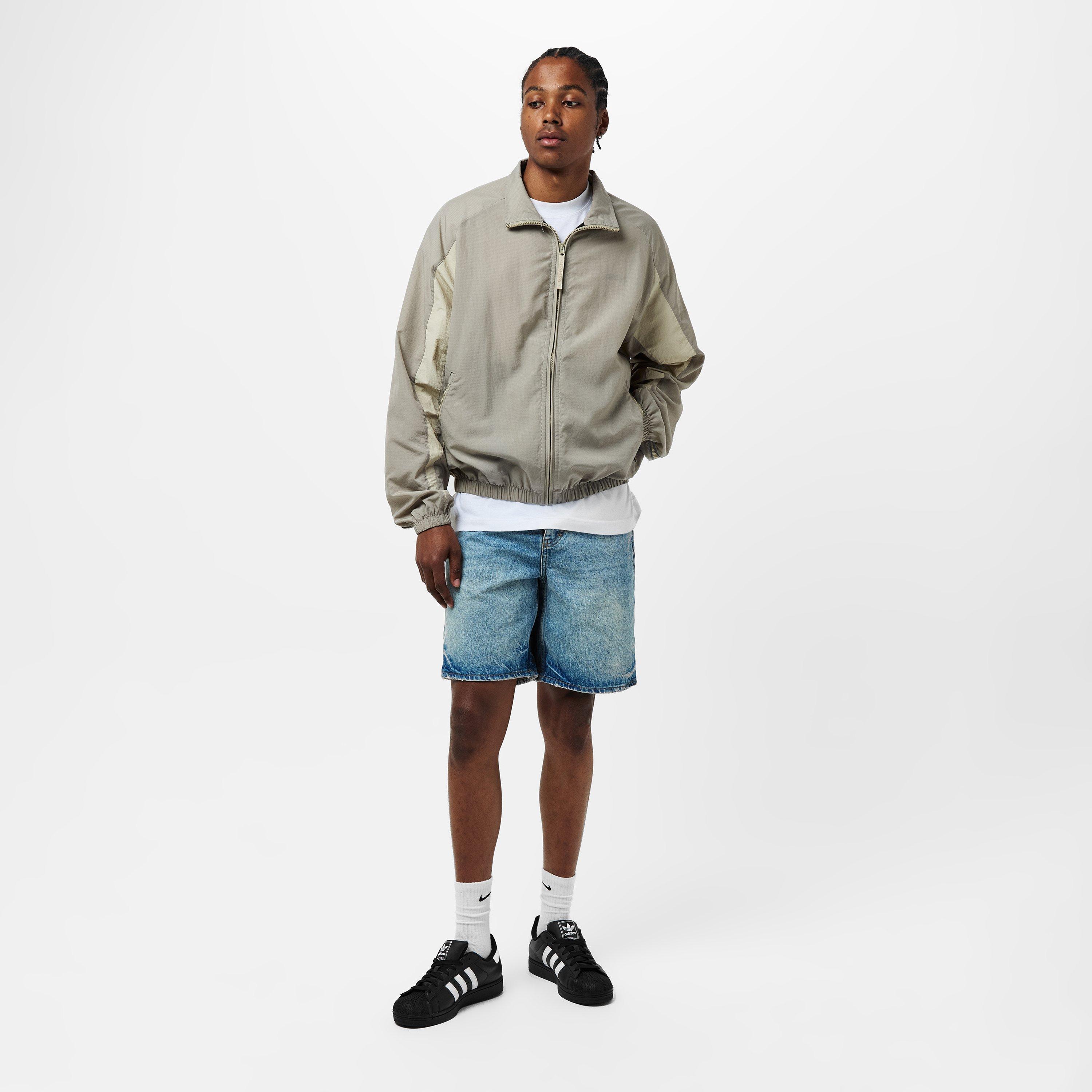 Black/White - adidas Originals - Adidas Superstar II Trainers - 7