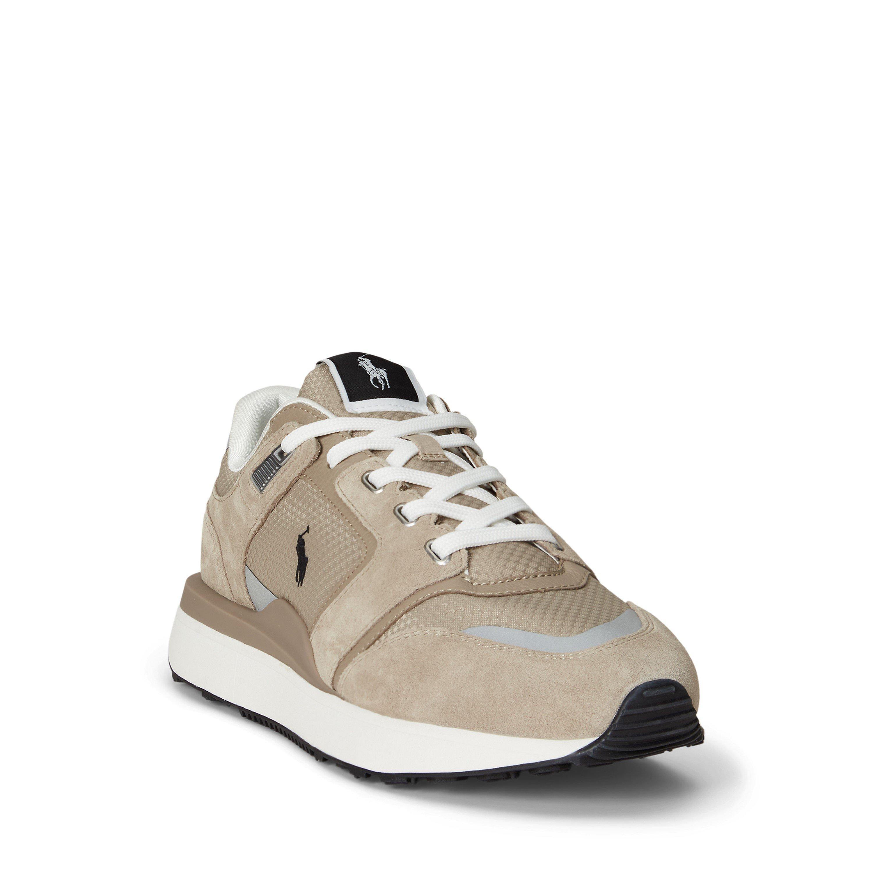 Tonal Milkshake - Polo Ralph Lauren - Men's Train 89 Low-Top Trainers - 2