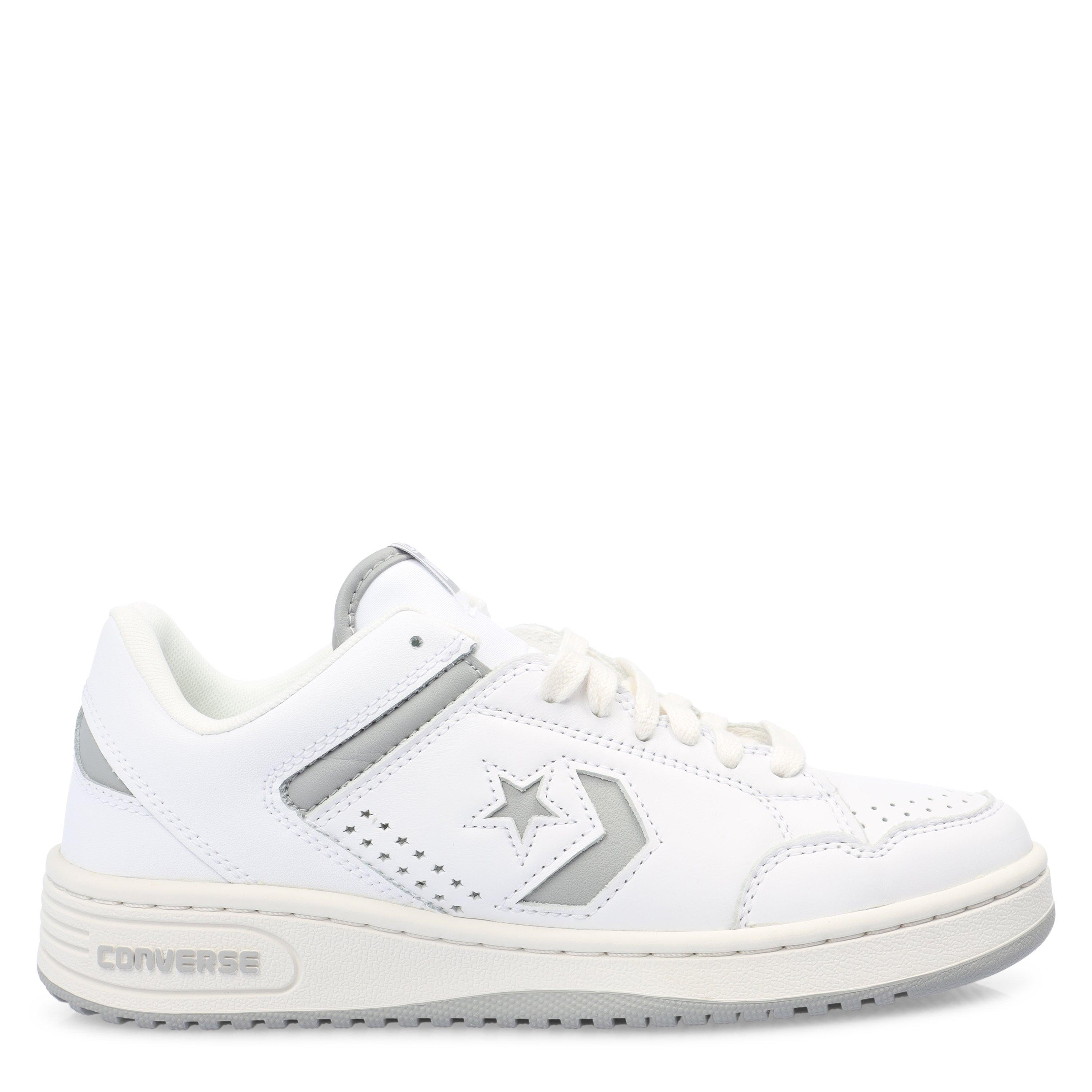 102-White/Gre - Converse - Unisex Adults Weapon Low-Top Trainers - 1