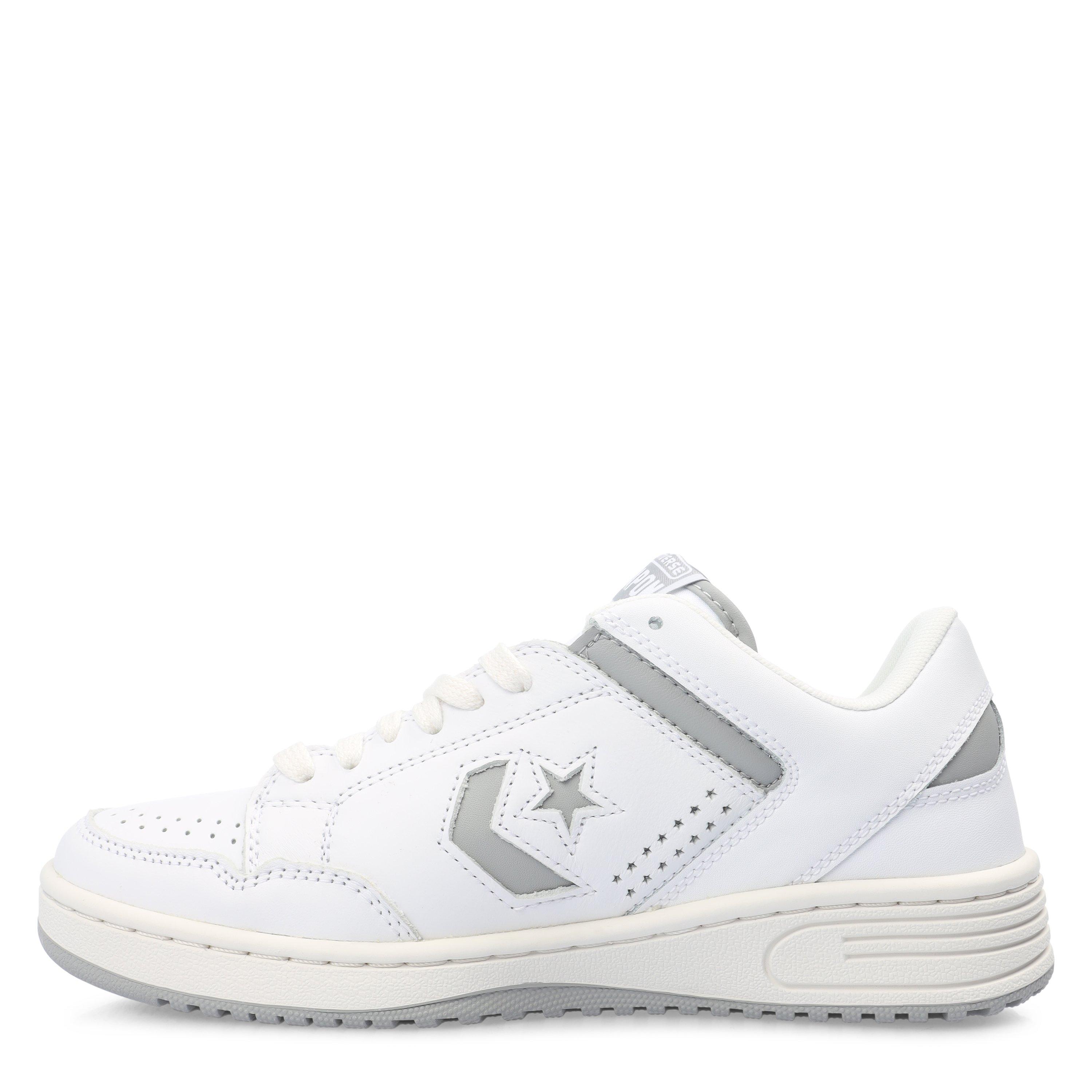 102-White/Gre - Converse - Unisex Adults Weapon Low-Top Trainers - 2