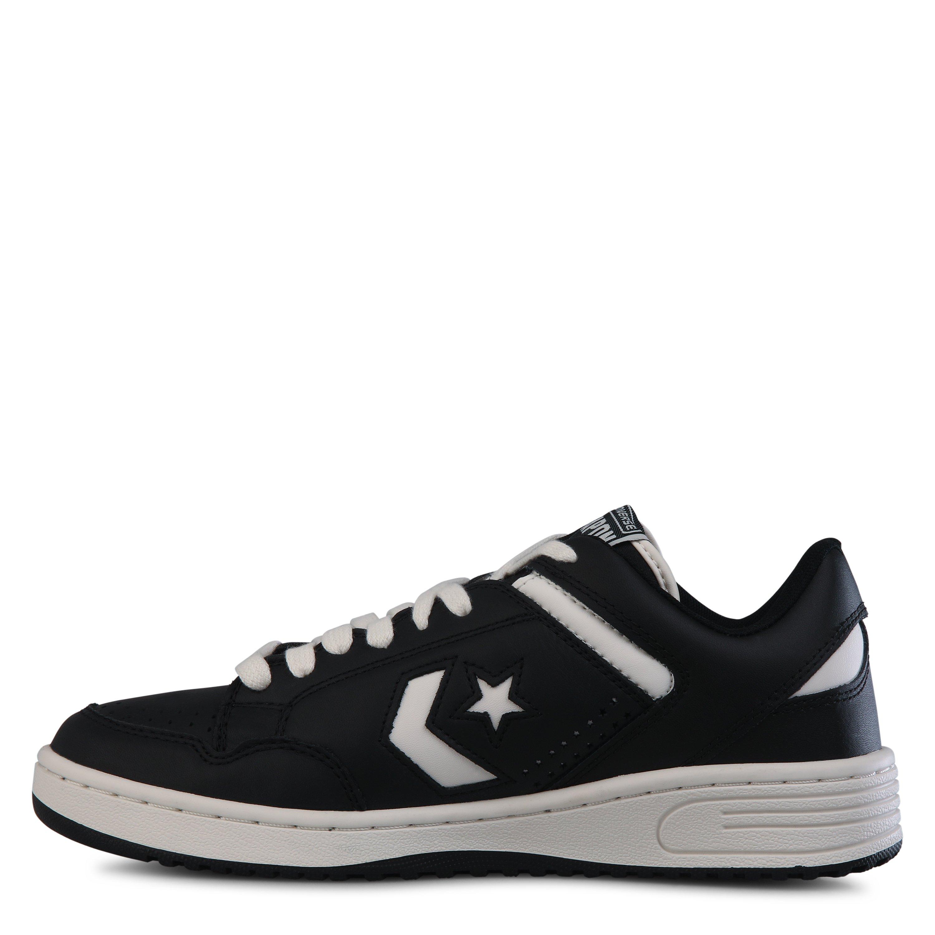 001-Black/Bla - Converse - Unisex Adults Weapon Low-Top Trainers - 2