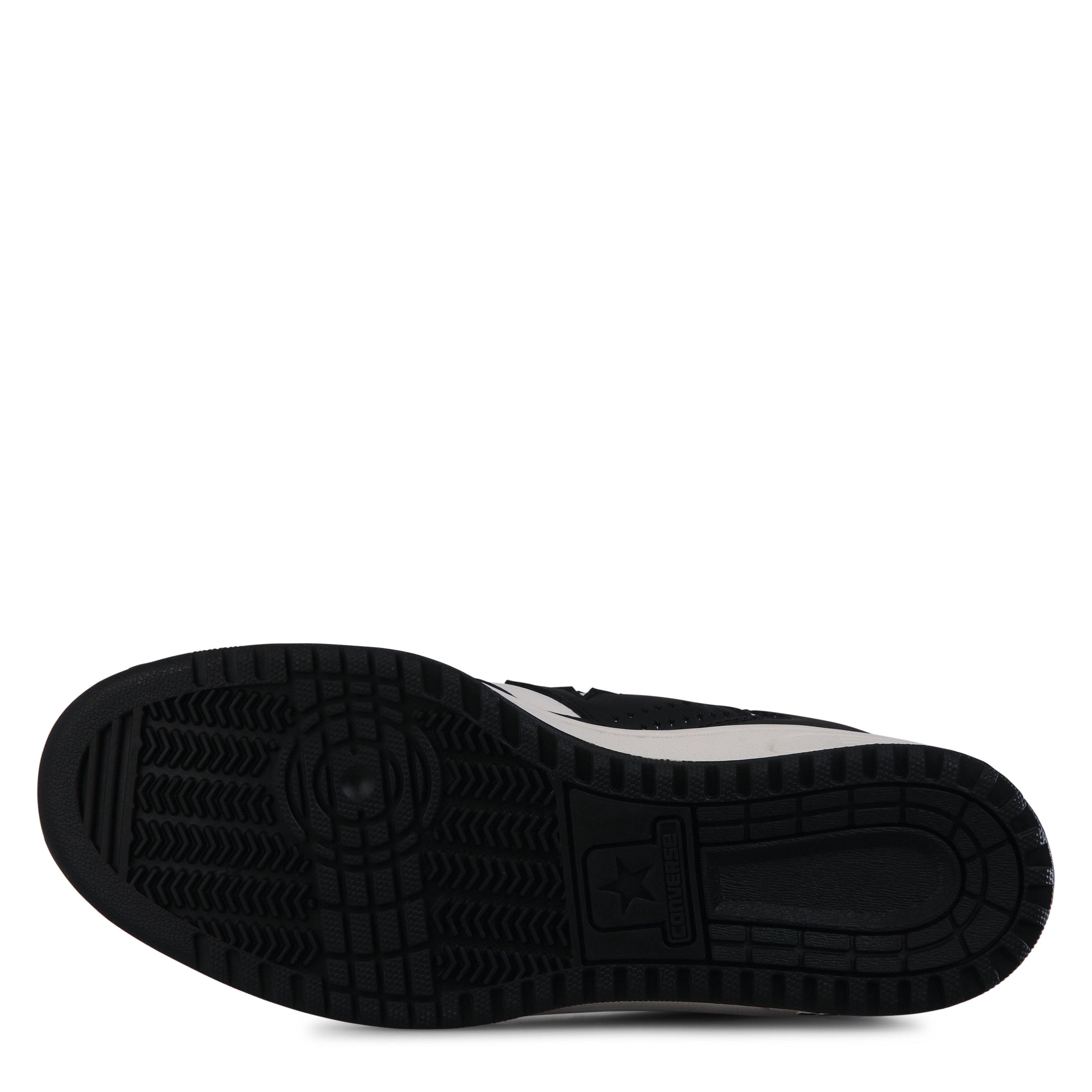 001-Black/Bla - Converse - Unisex Adults Weapon Low-Top Trainers - 3