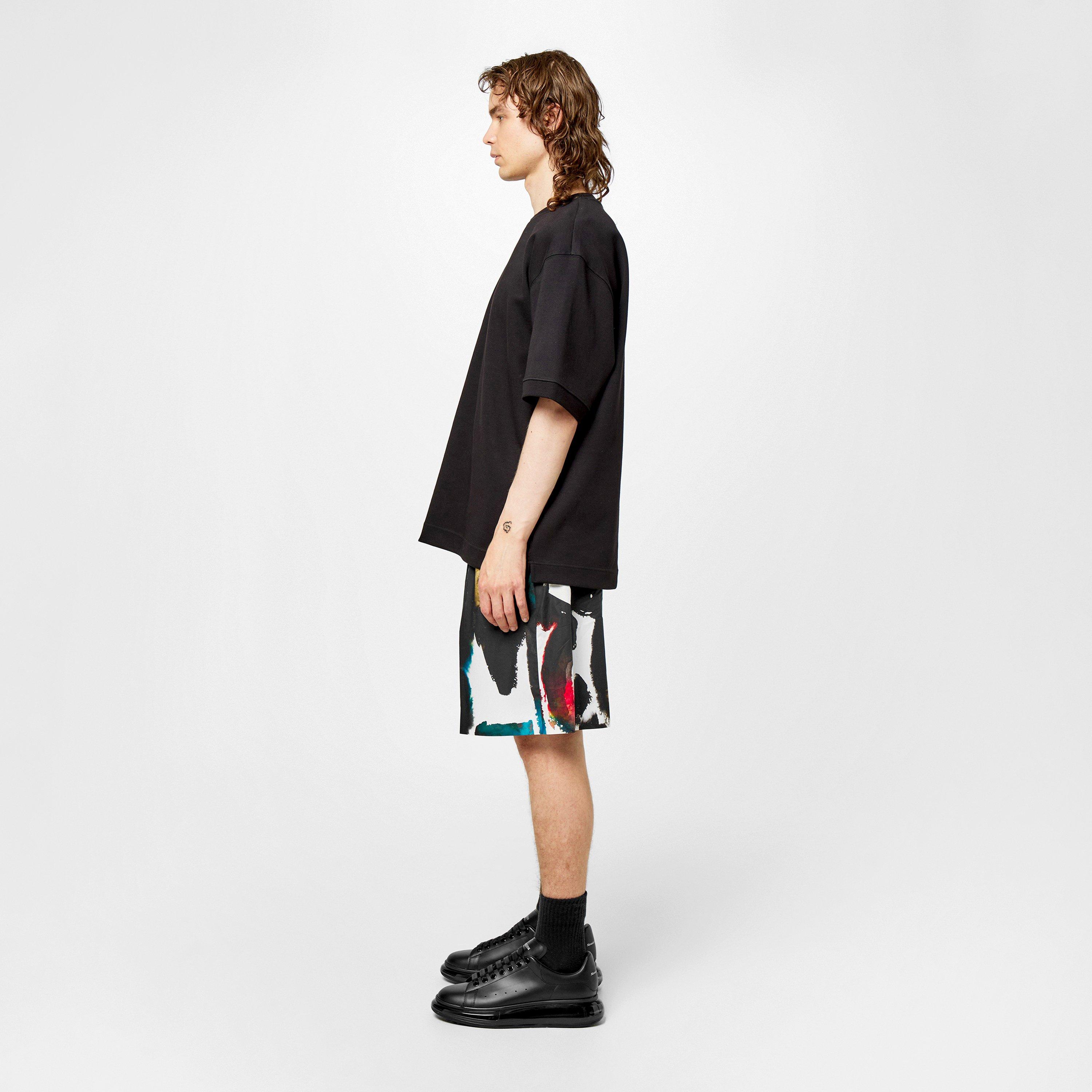 Black/Black - Alexander McQueen - Oversized Trainers - 6