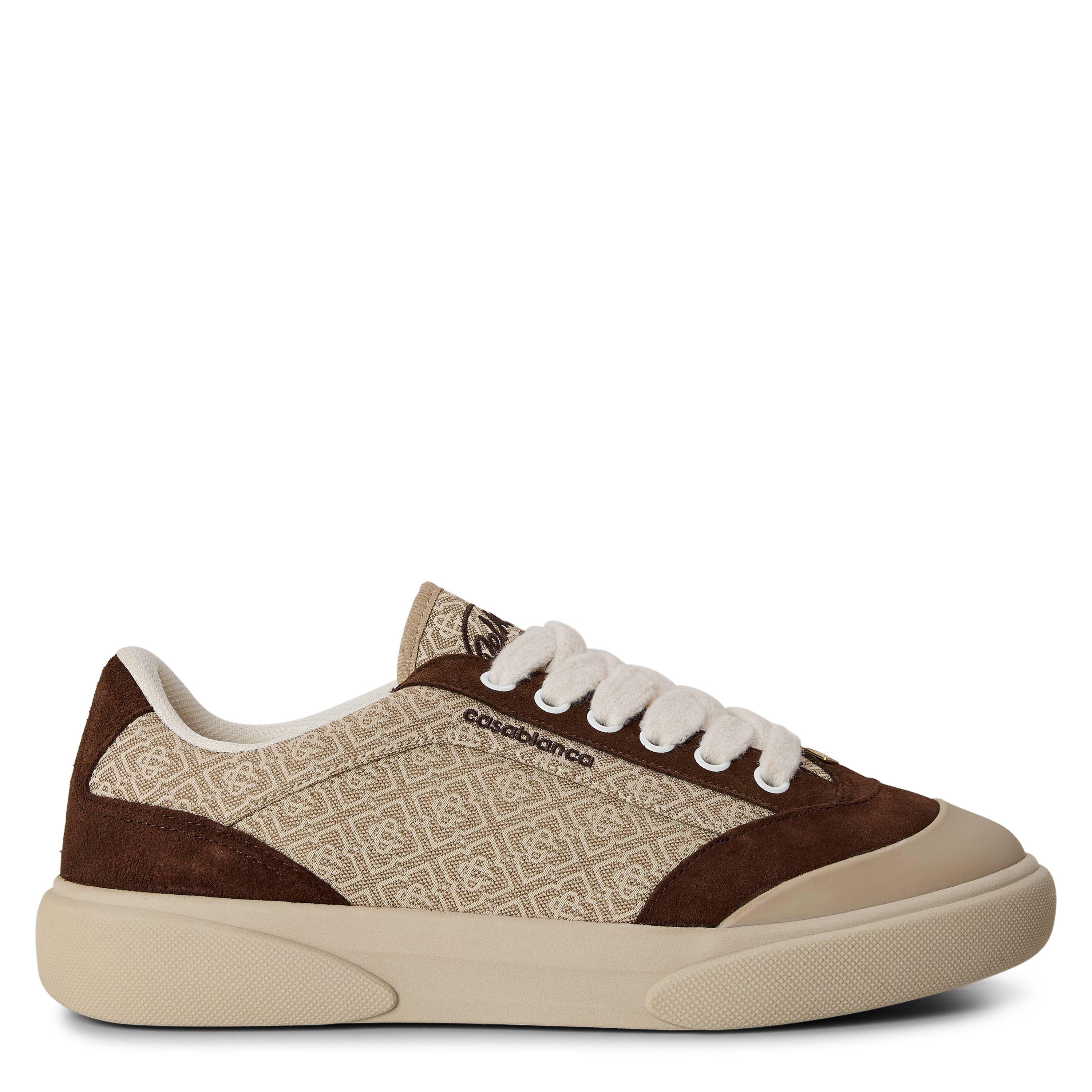 Casablanca Casa Del Mar Low Sn64 - Beige/Brown - Size 8 (42)
