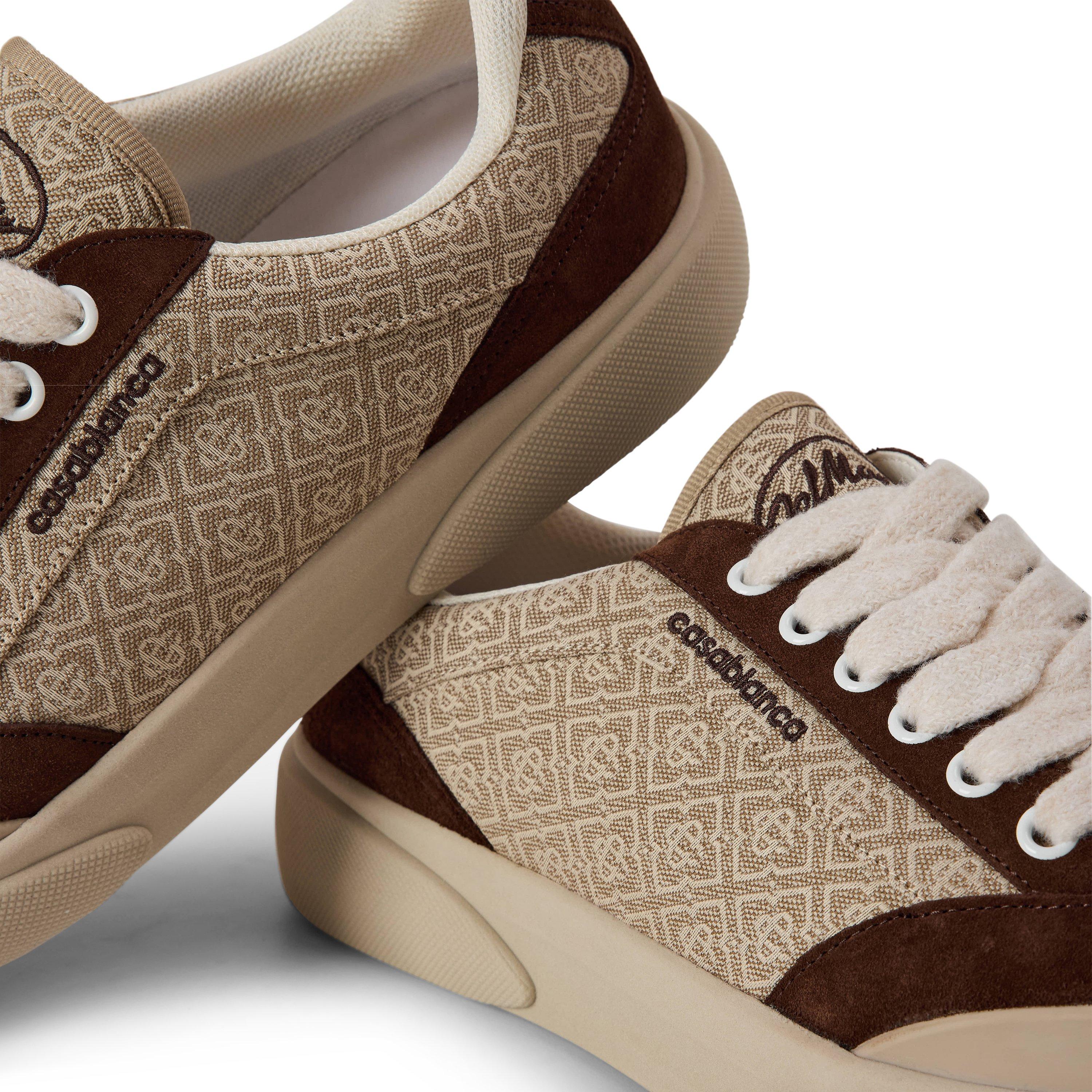 Beige/Brown - Casablanca - Casa Del Mar Low Sn64 - 4