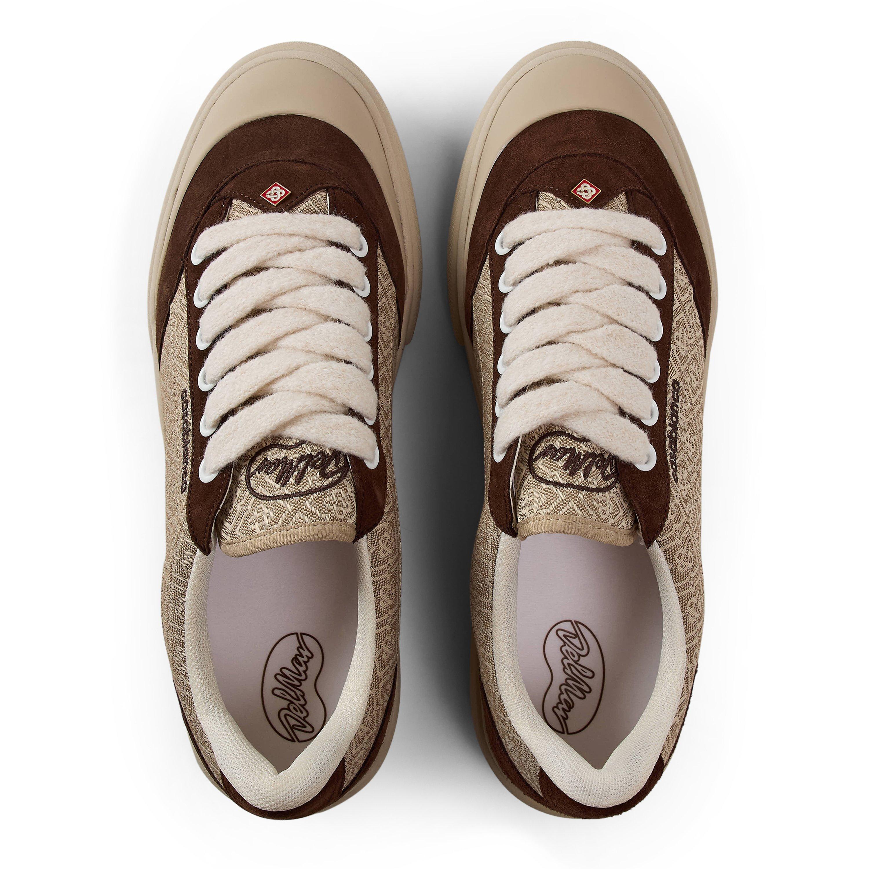 Beige/Brown - Casablanca - Casa Del Mar Low Sn64 - 5