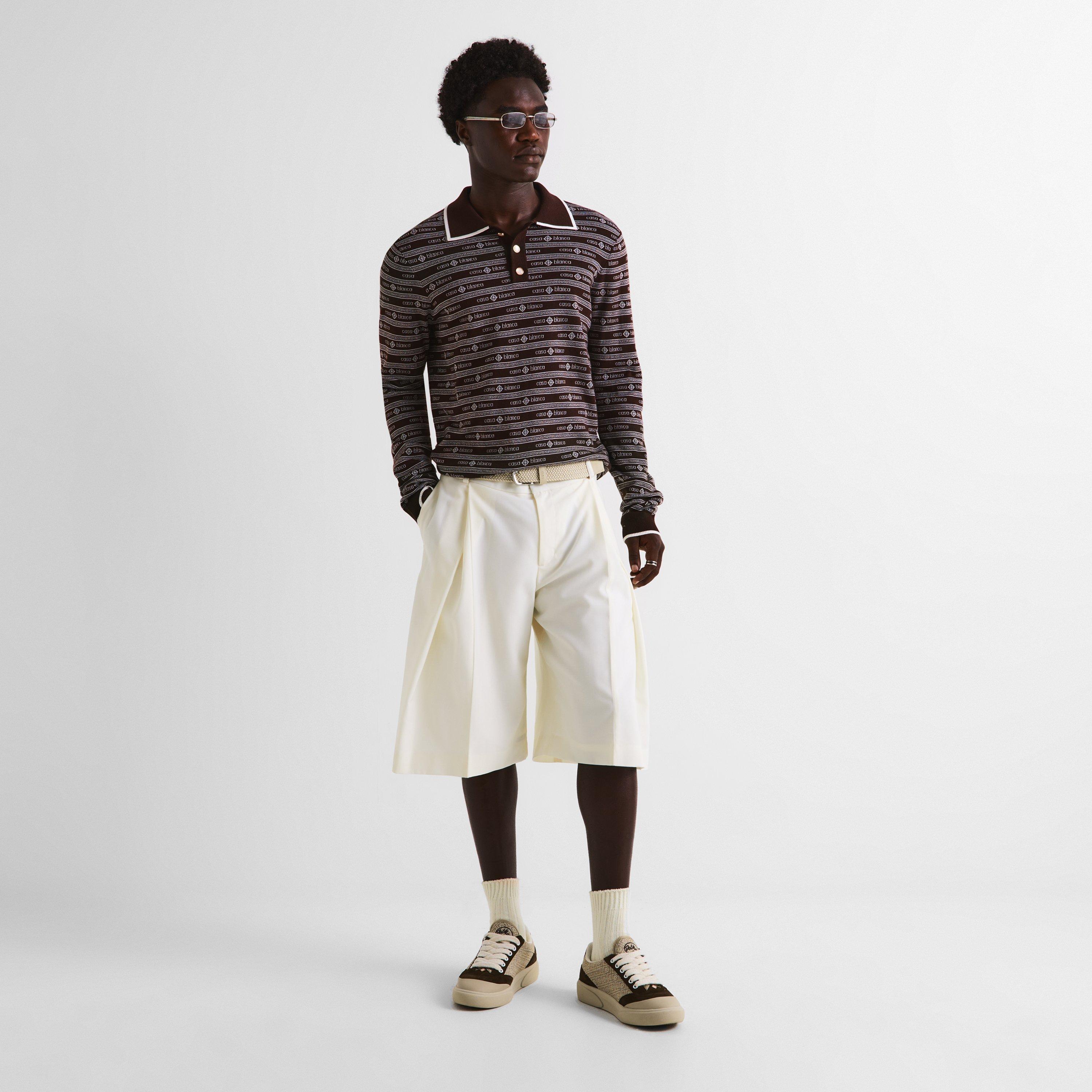 Beige/Brown - Casablanca - Casa Del Mar Low Sn64 - 6