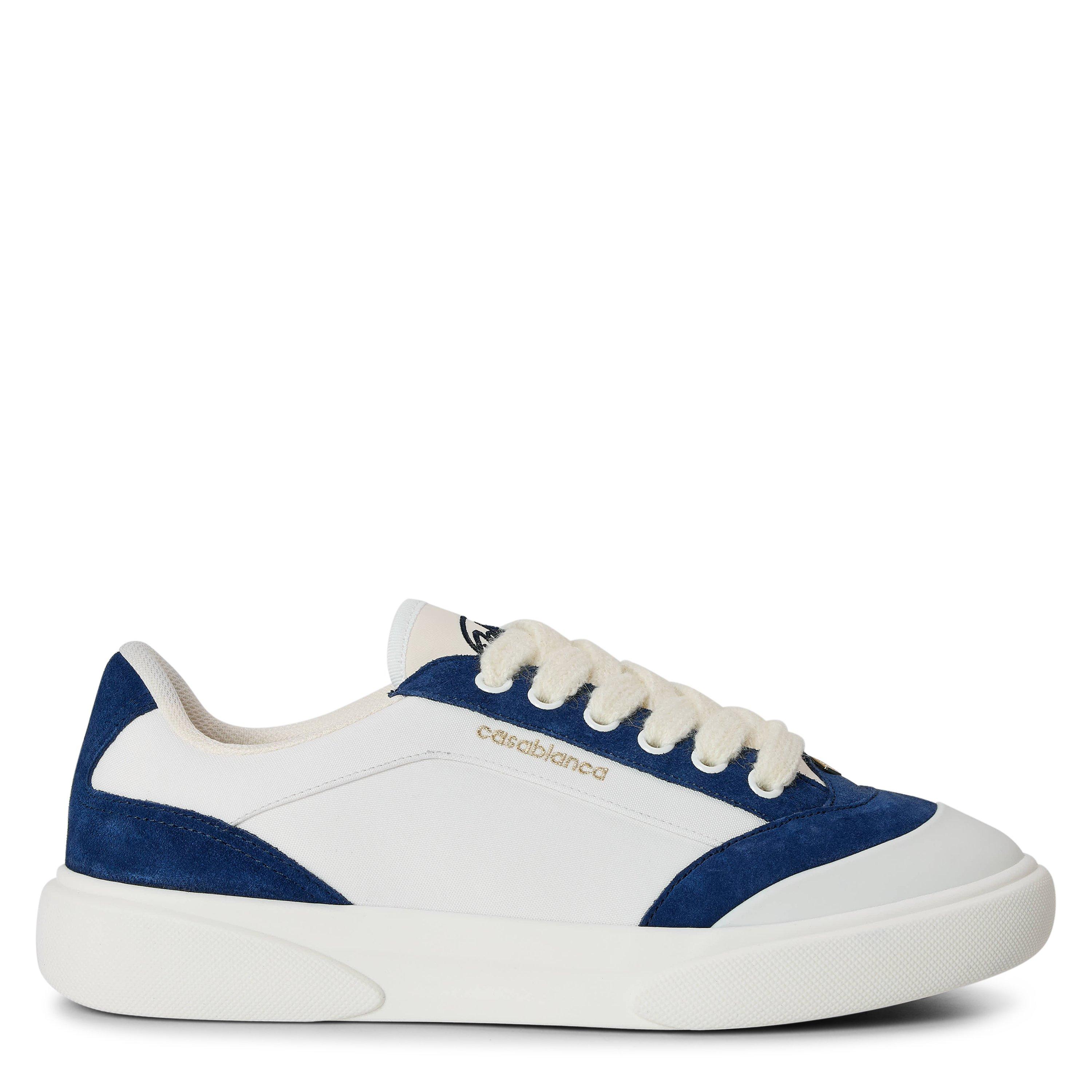 White/Navy - Casablanca - Casa Del Mar Low Sn64 - 1