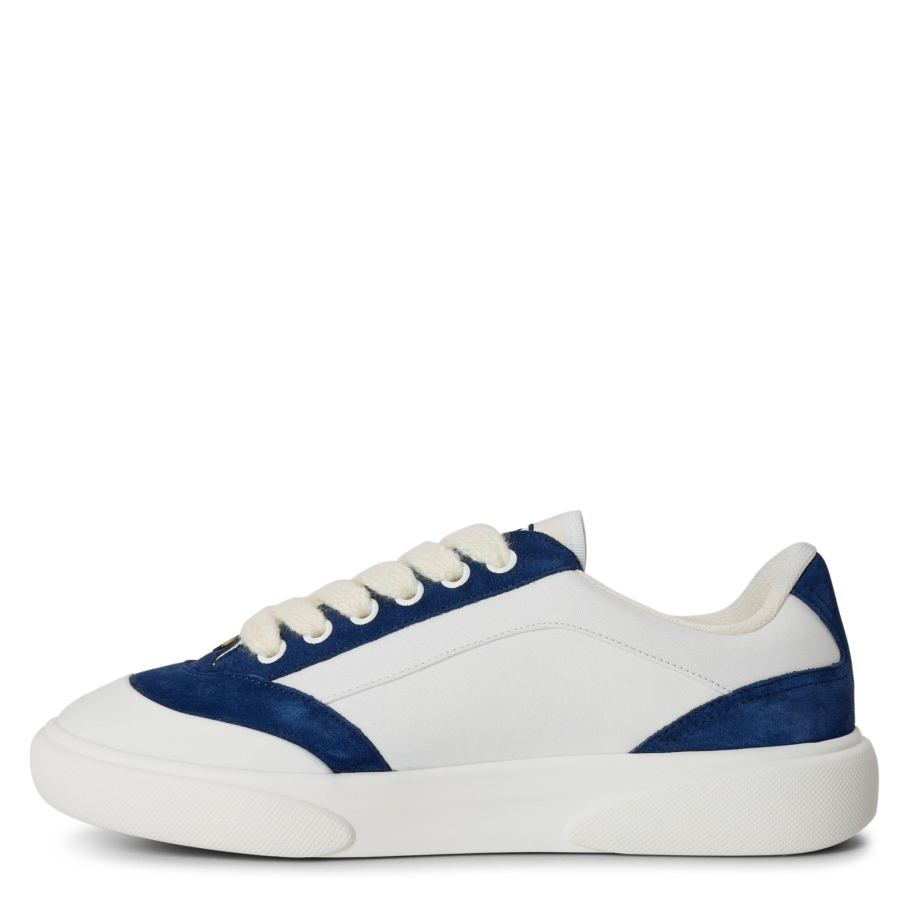 White/Navy - Casablanca - Casa Del Mar Low Sn64 - 2