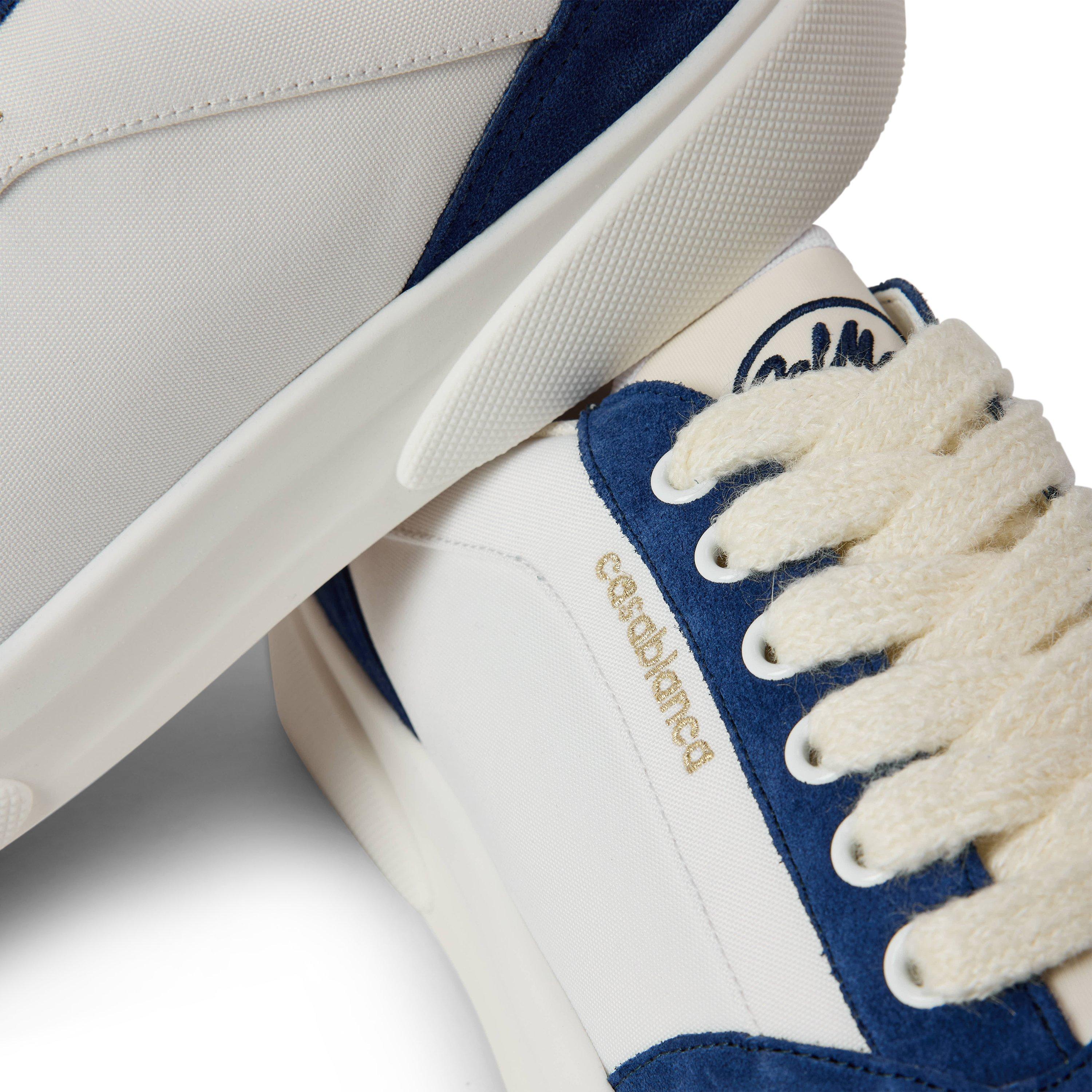 White/Navy - Casablanca - Casa Del Mar Low Sn64 - 3