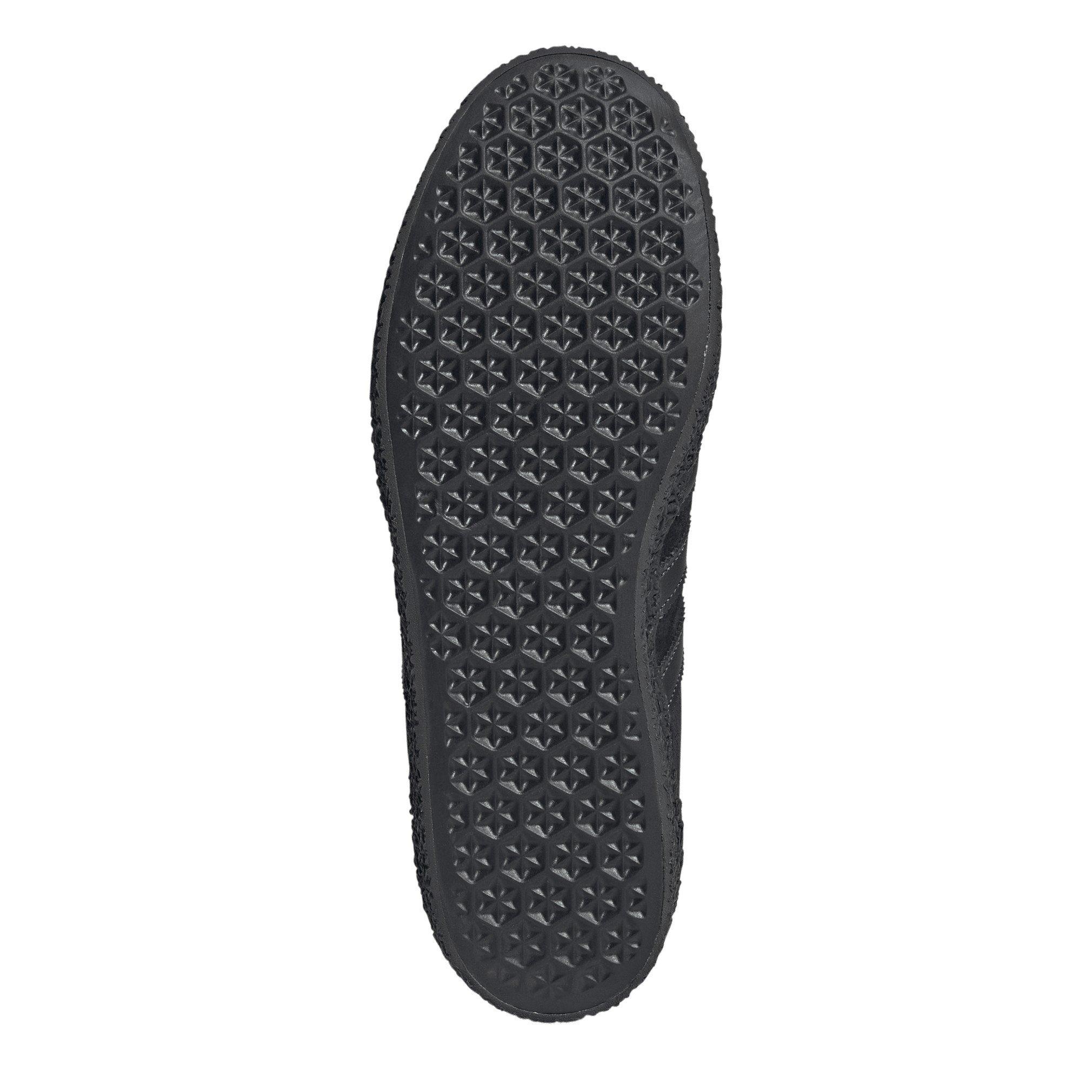 Black/Black - adidas Originals - Mens Montreal Trainers - 8