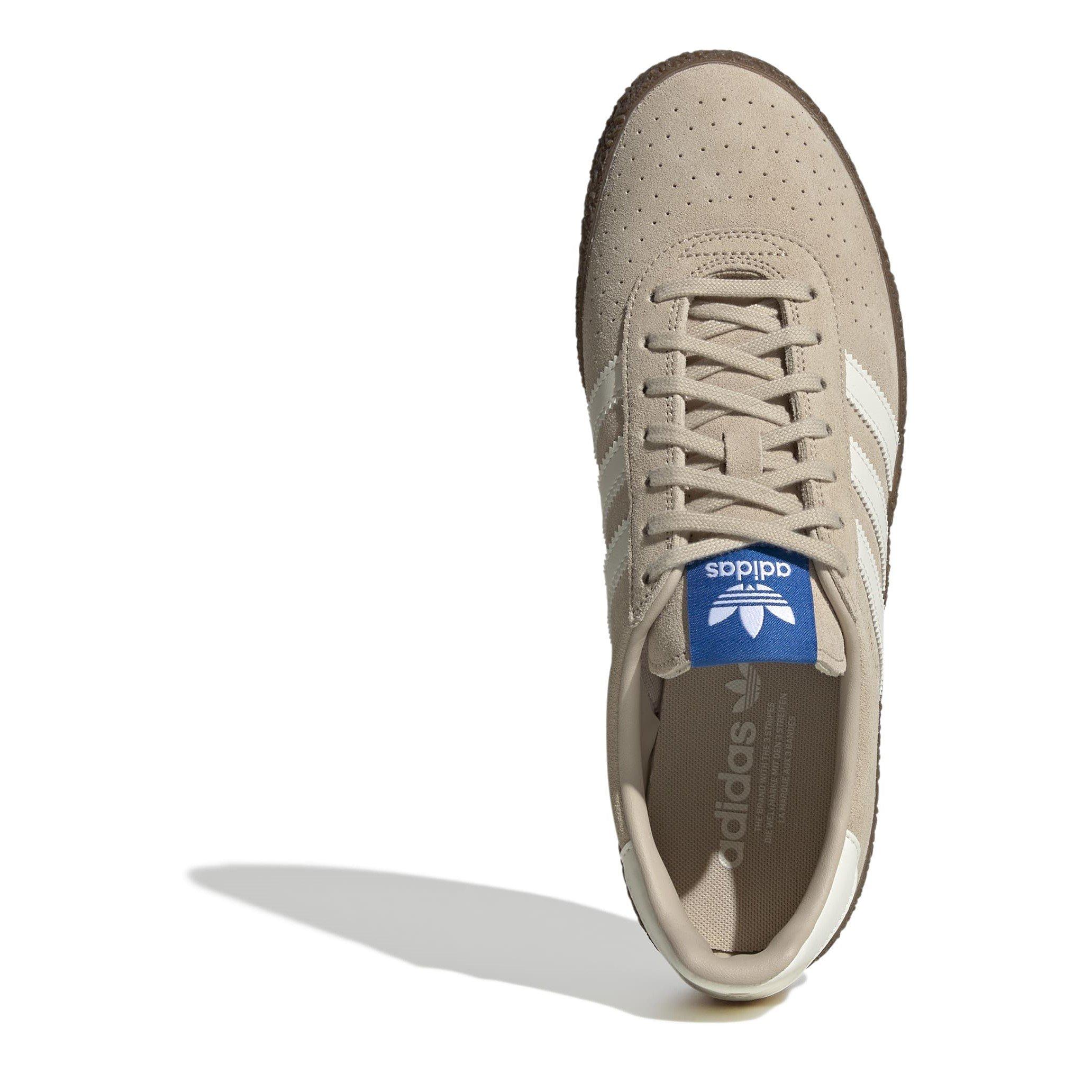 Biege/White - adidas Originals - Mens Montreal Trainers - 5