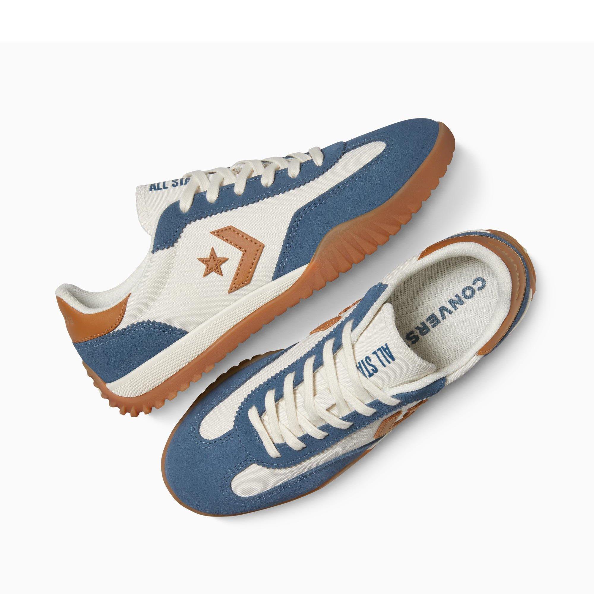 903-Slacker B - Converse - Unisex Run Star Low-Top Trainers - 5