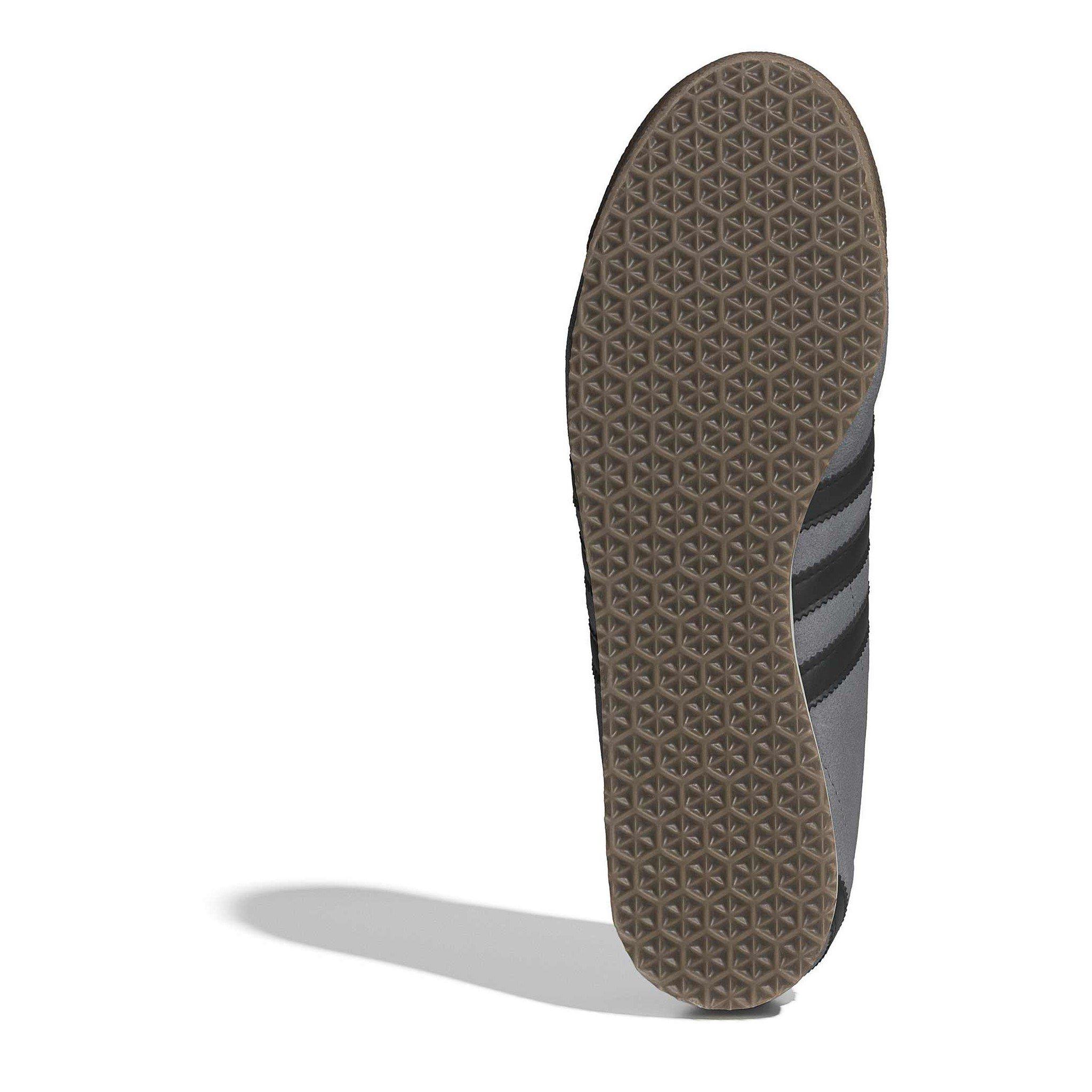 Grey/Black - adidas Originals - Men's Italia Low-Top Trainers - 6