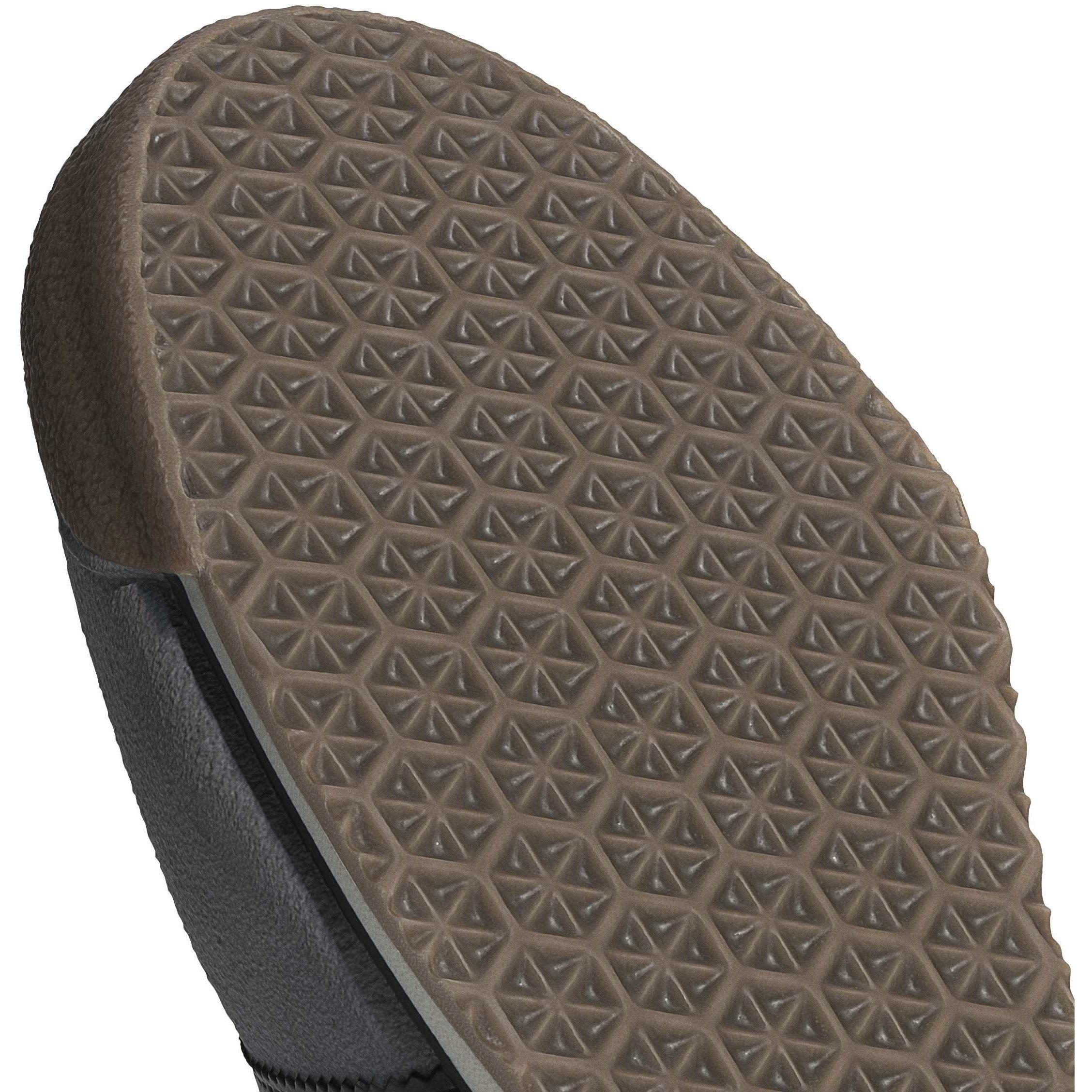 Grey/Black - adidas Originals - Men's Italia Low-Top Trainers - 8