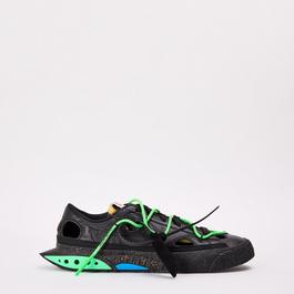 Off White Men's Nike Blazer Low Sneakers