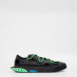 Off White Men's Nike Blazer Low Sneakers