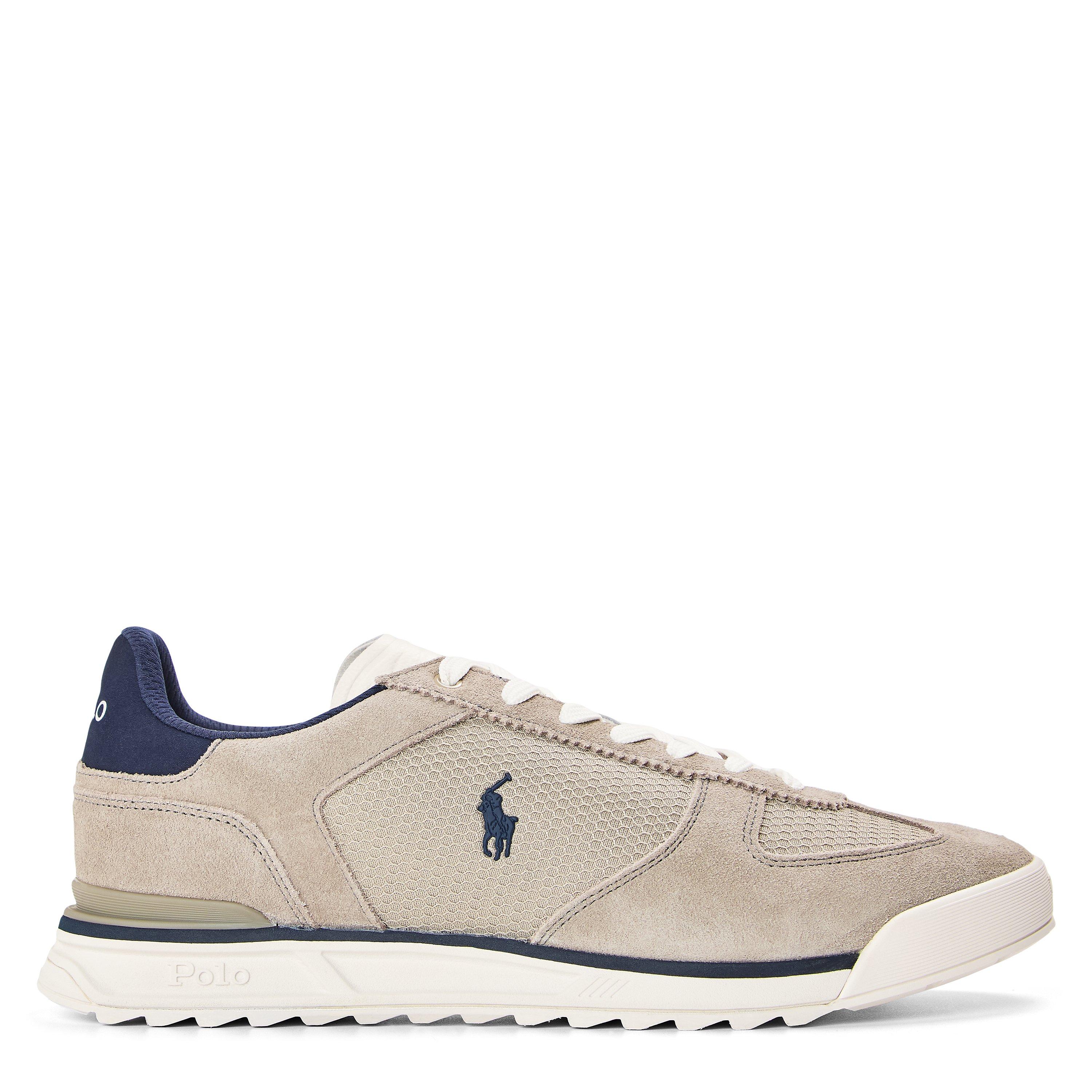 Polo Ralph Lauren Men's Varick Low-Top Trainers
