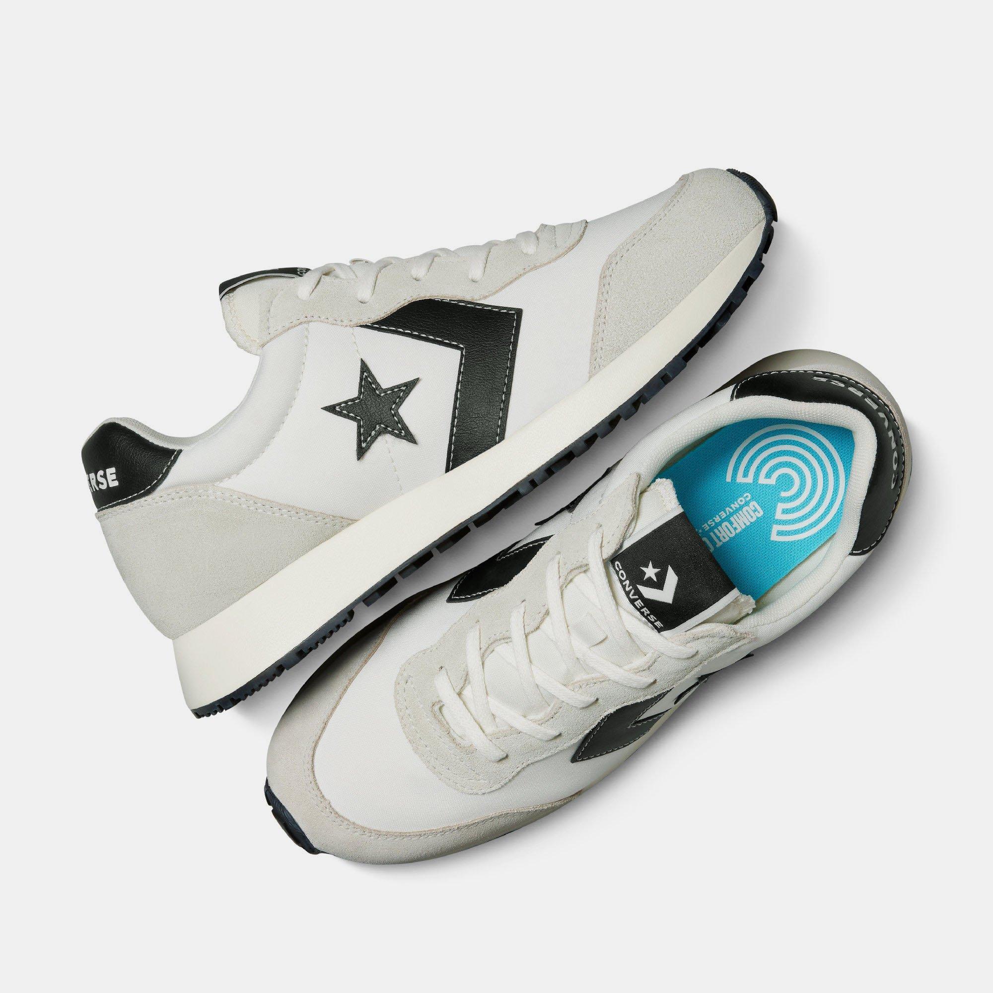 103-Vintage W - Converse - Unisex Adults Omega Trainer Low-Top Trainers - 4