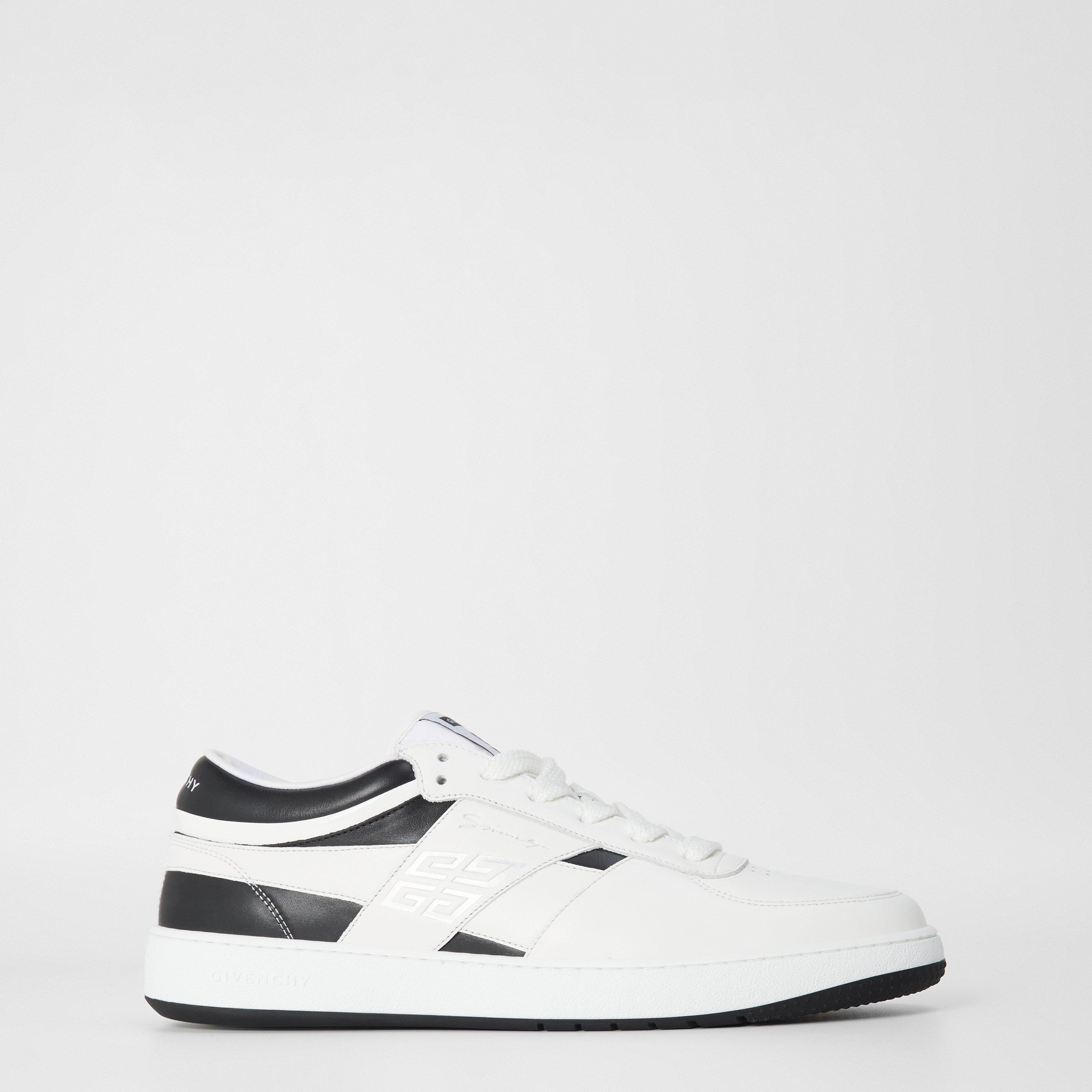 White/Black - GIVENCHY - G Move Sneakers - 1