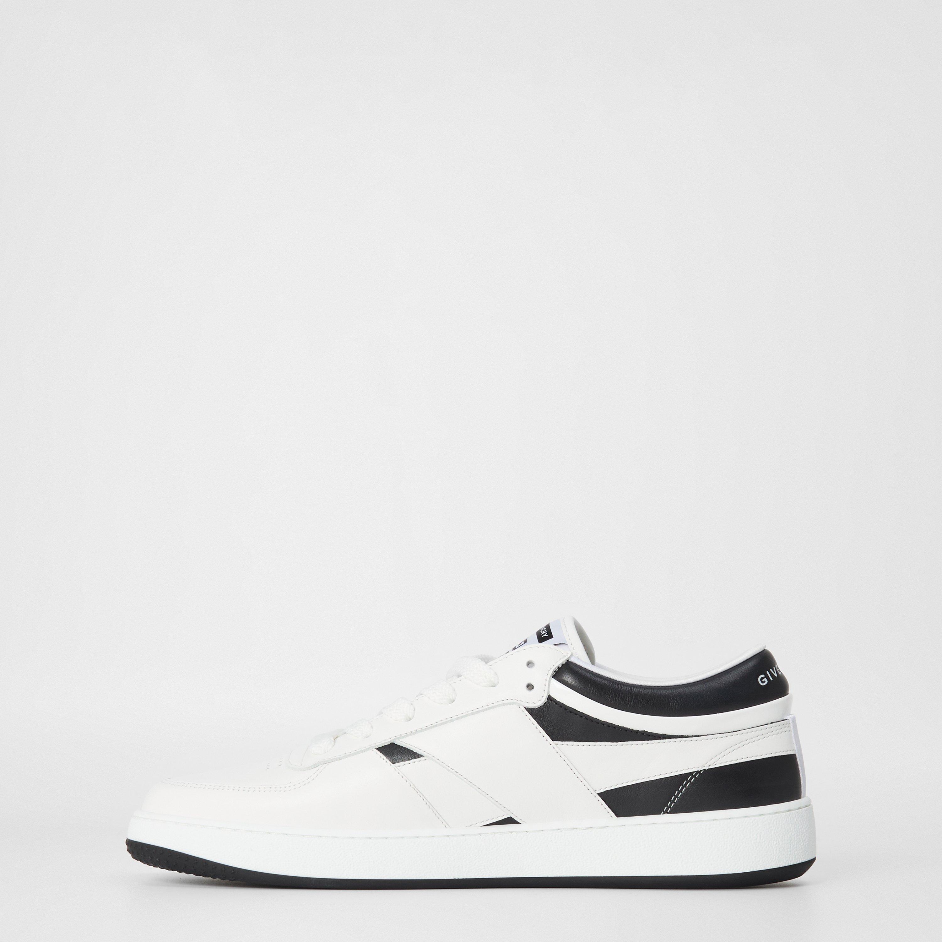 White/Black - GIVENCHY - G Move Sneakers - 2