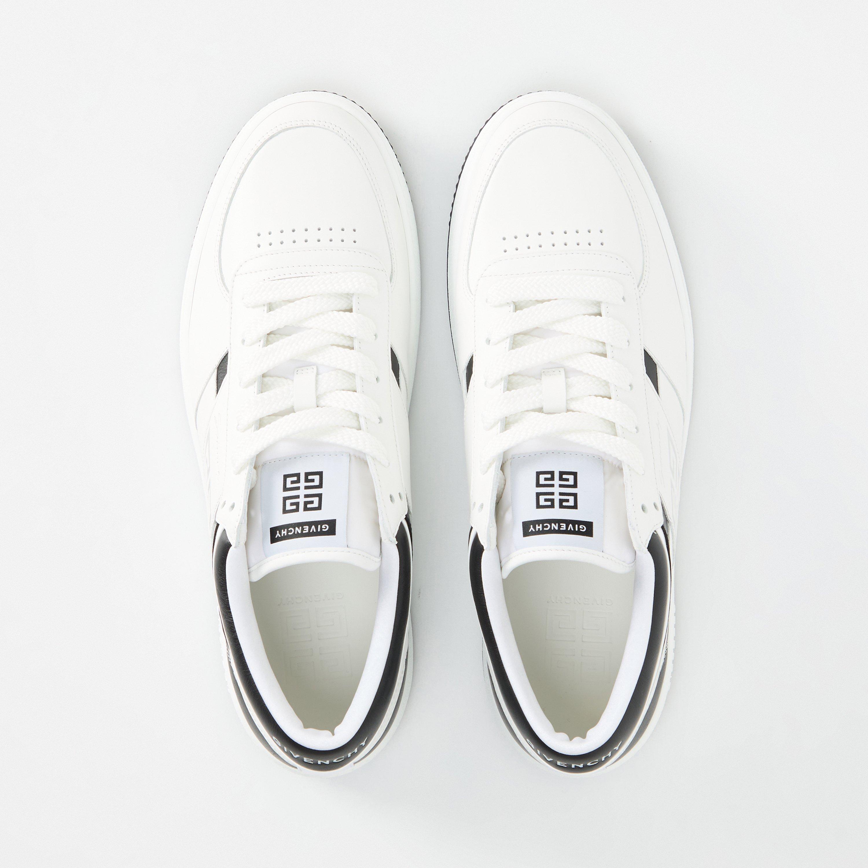 White/Black - GIVENCHY - G Move Sneakers - 5