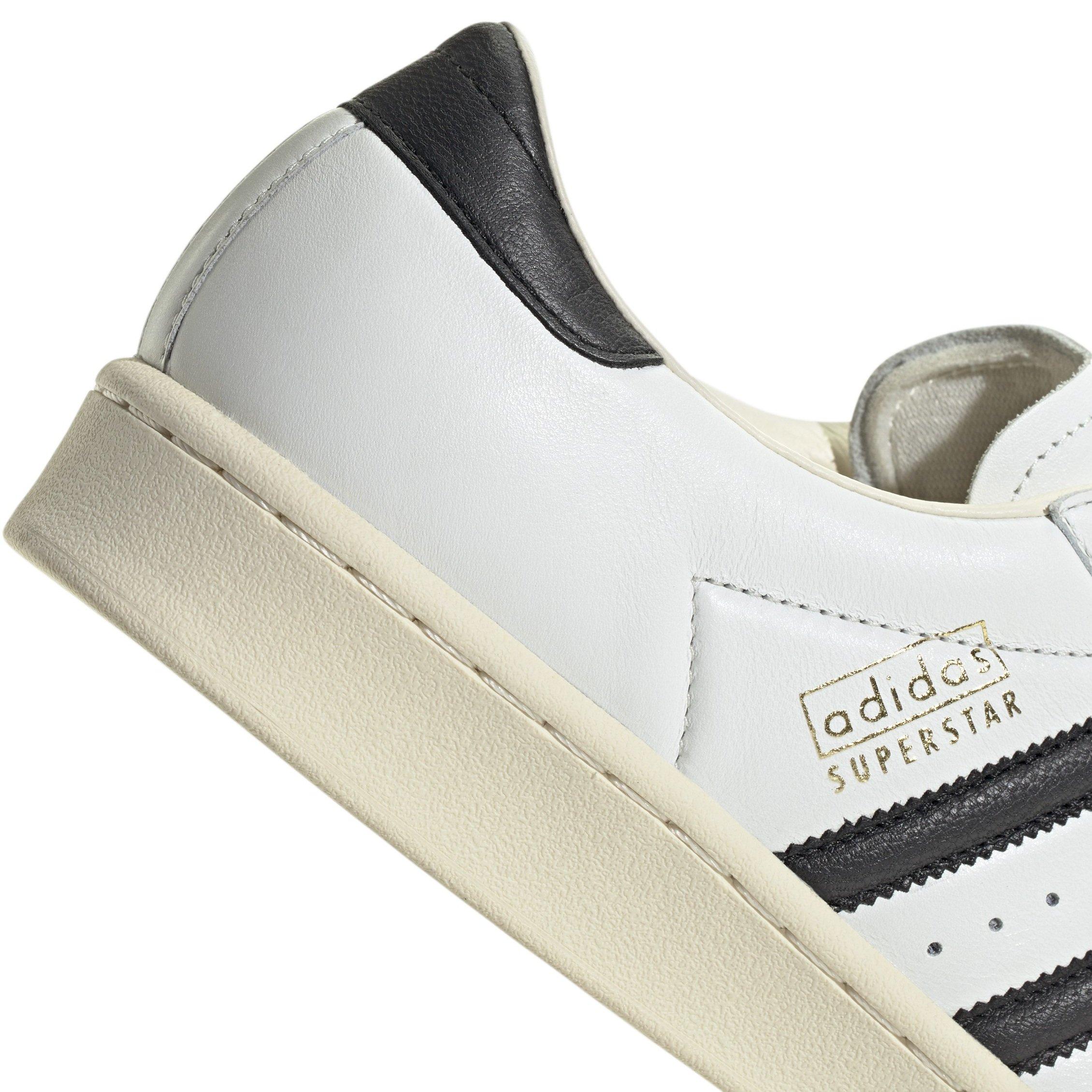 Cream/Black - adidas Originals - Superstar Vintage Shoes - 10