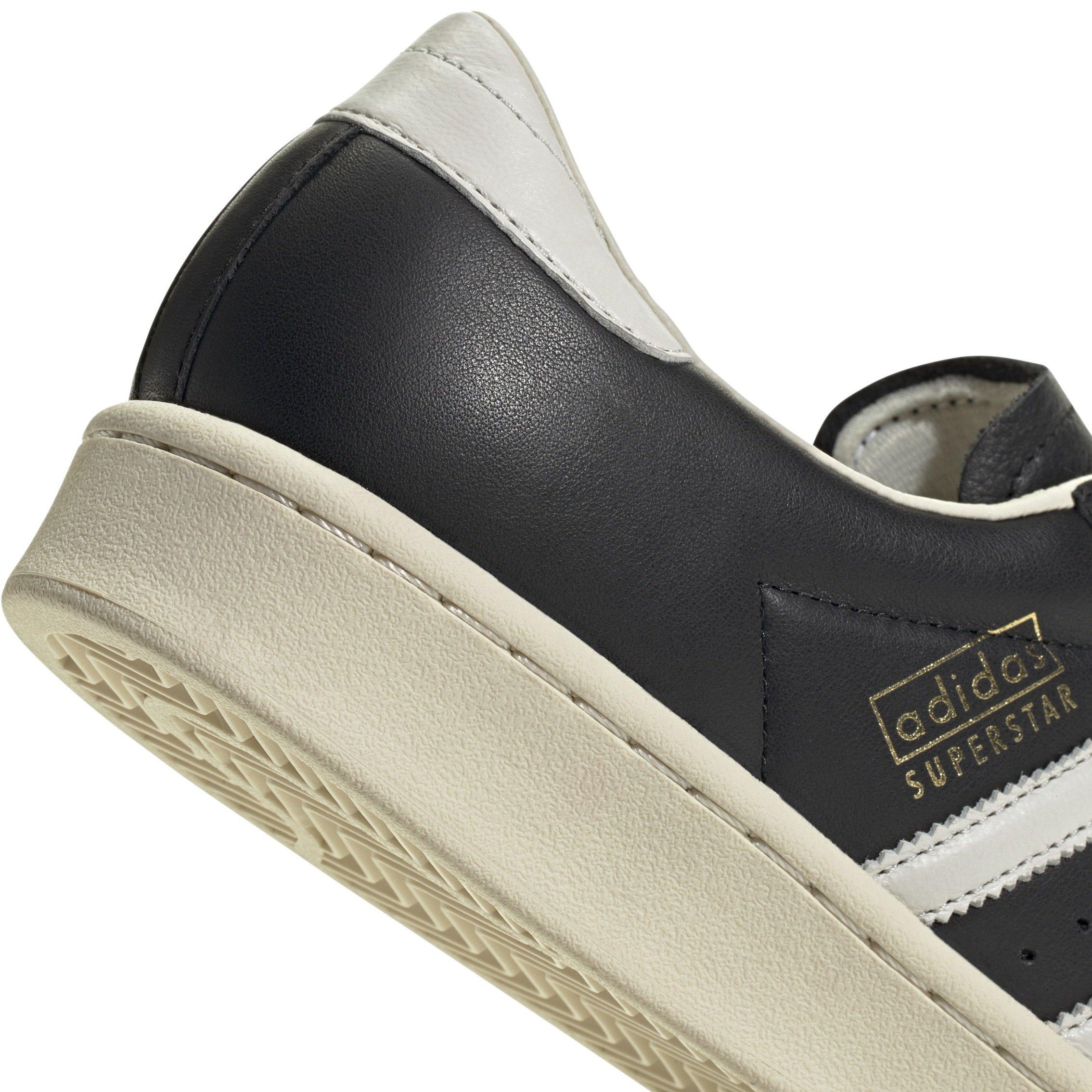 Black/Cream - adidas Originals - Superstar Vintage Shoes - 9