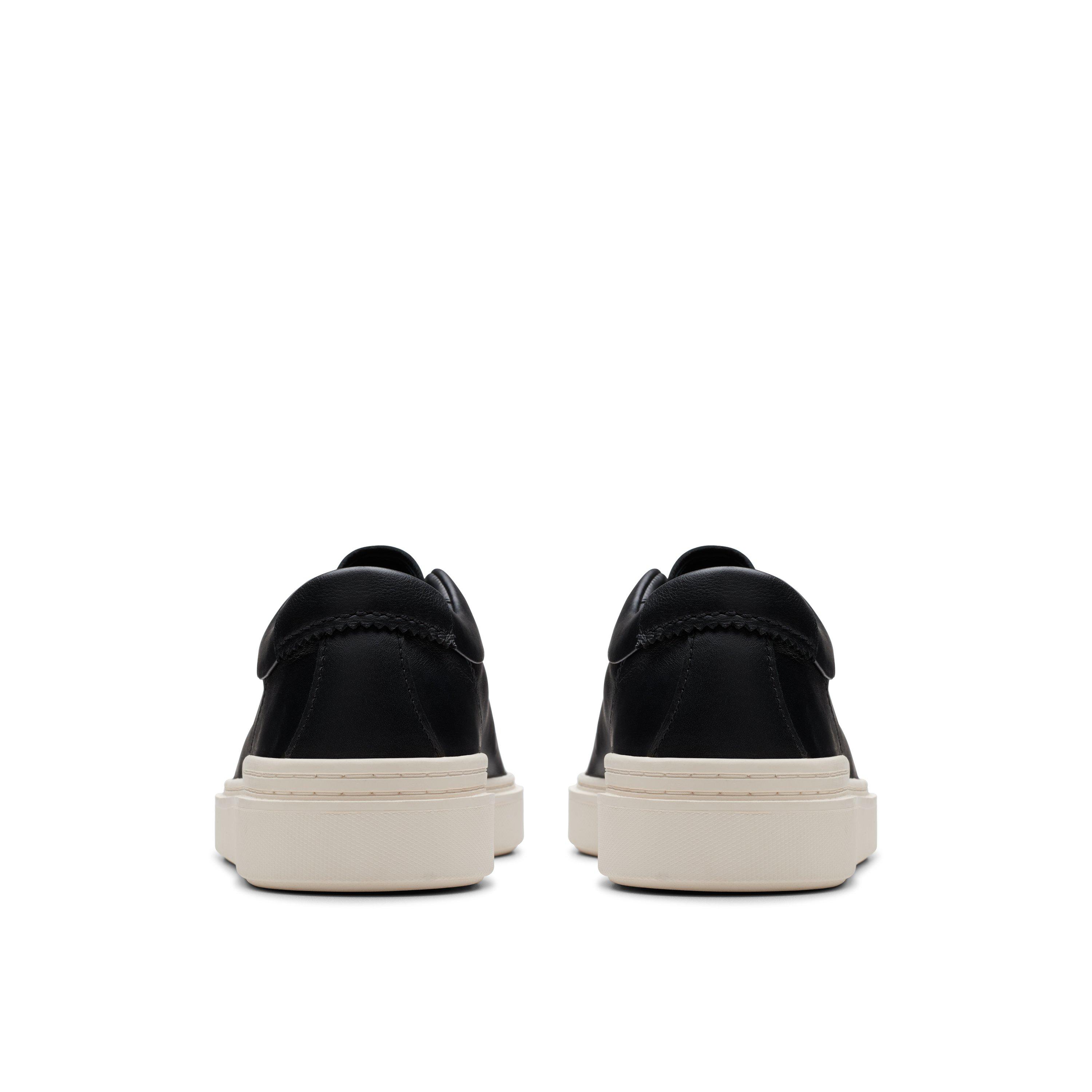 Black Lea - Clarks - Men's Craft Swift Low-Top Trainers - 5