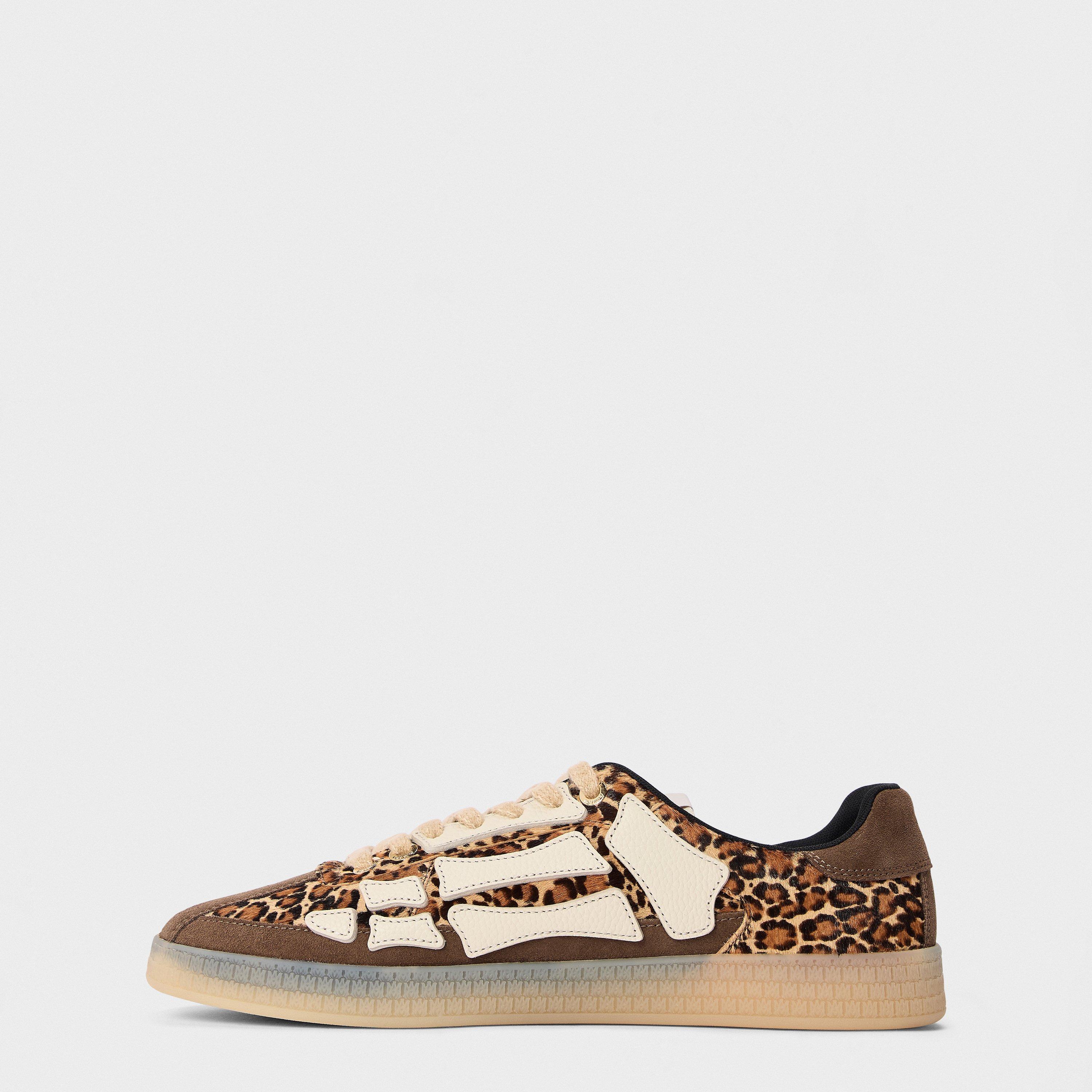 Leopard - Amiri - Men's Pacific Low-Top Trainers - 2