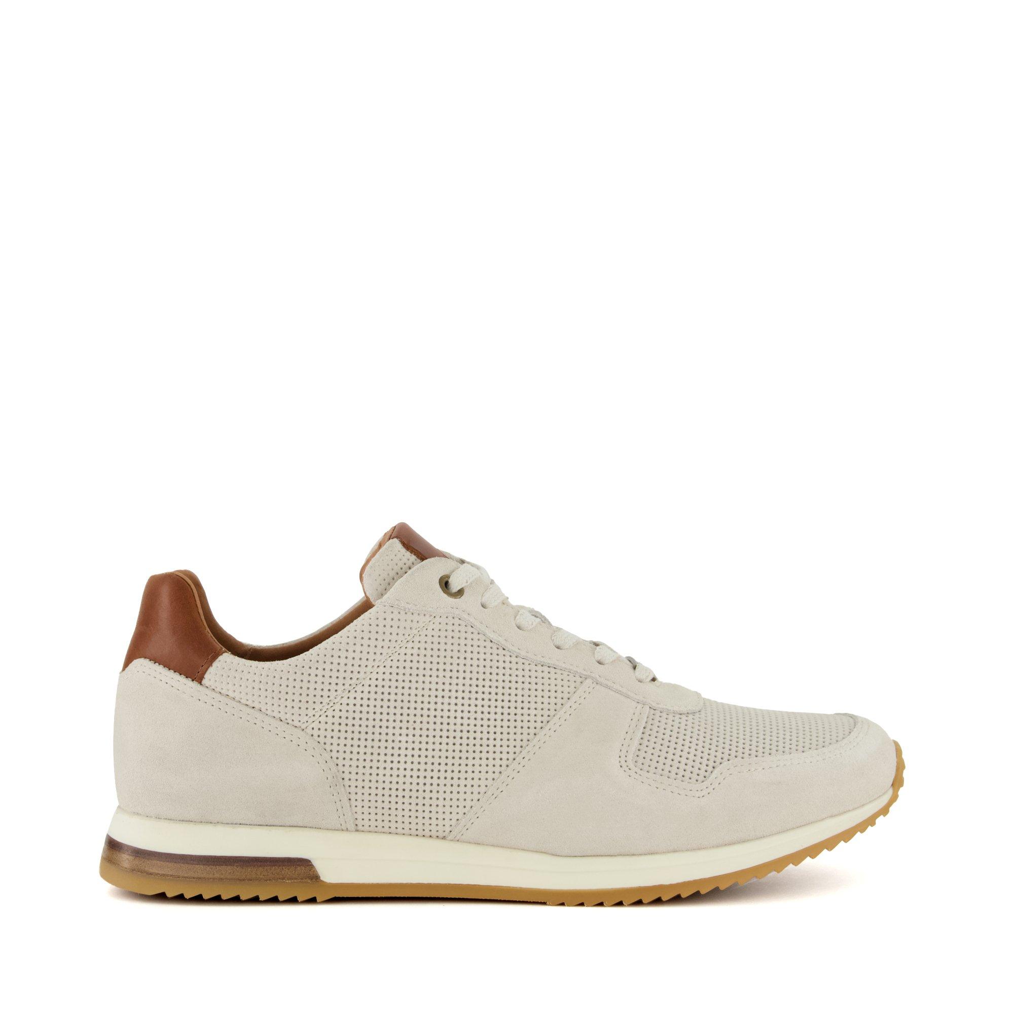 OFF WHITE - Dune London - Dune Trilogy Trainer Sn99 - 1