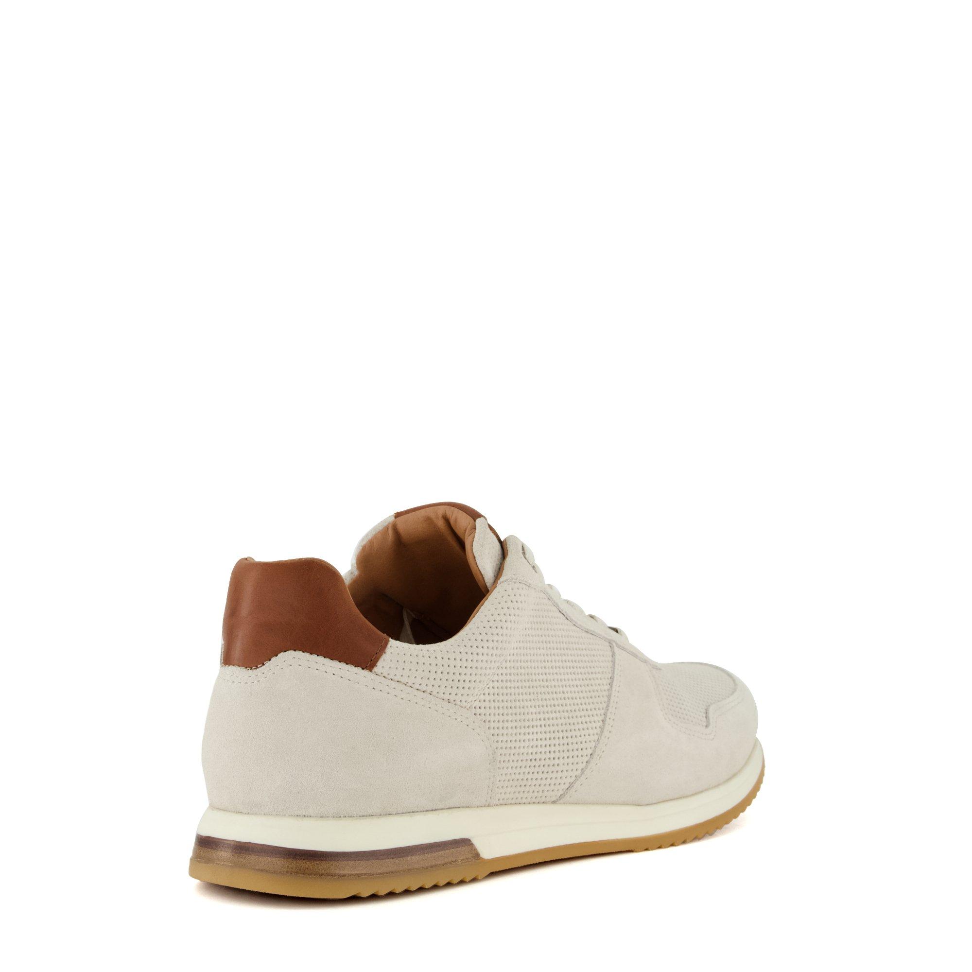 OFF WHITE - Dune London - Dune Trilogy Trainer Sn99 - 3