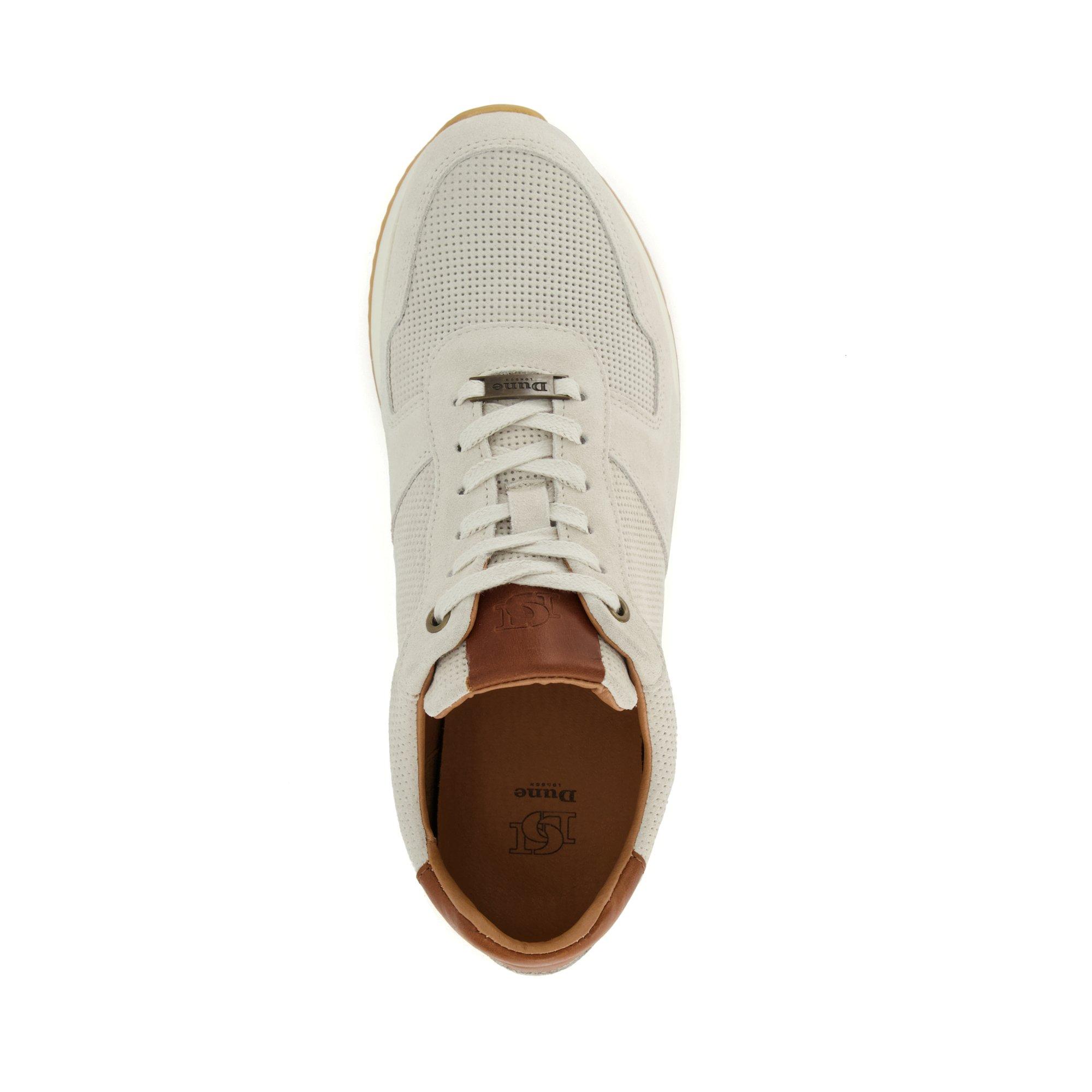 OFF WHITE - Dune London - Dune Trilogy Trainer Sn99 - 4