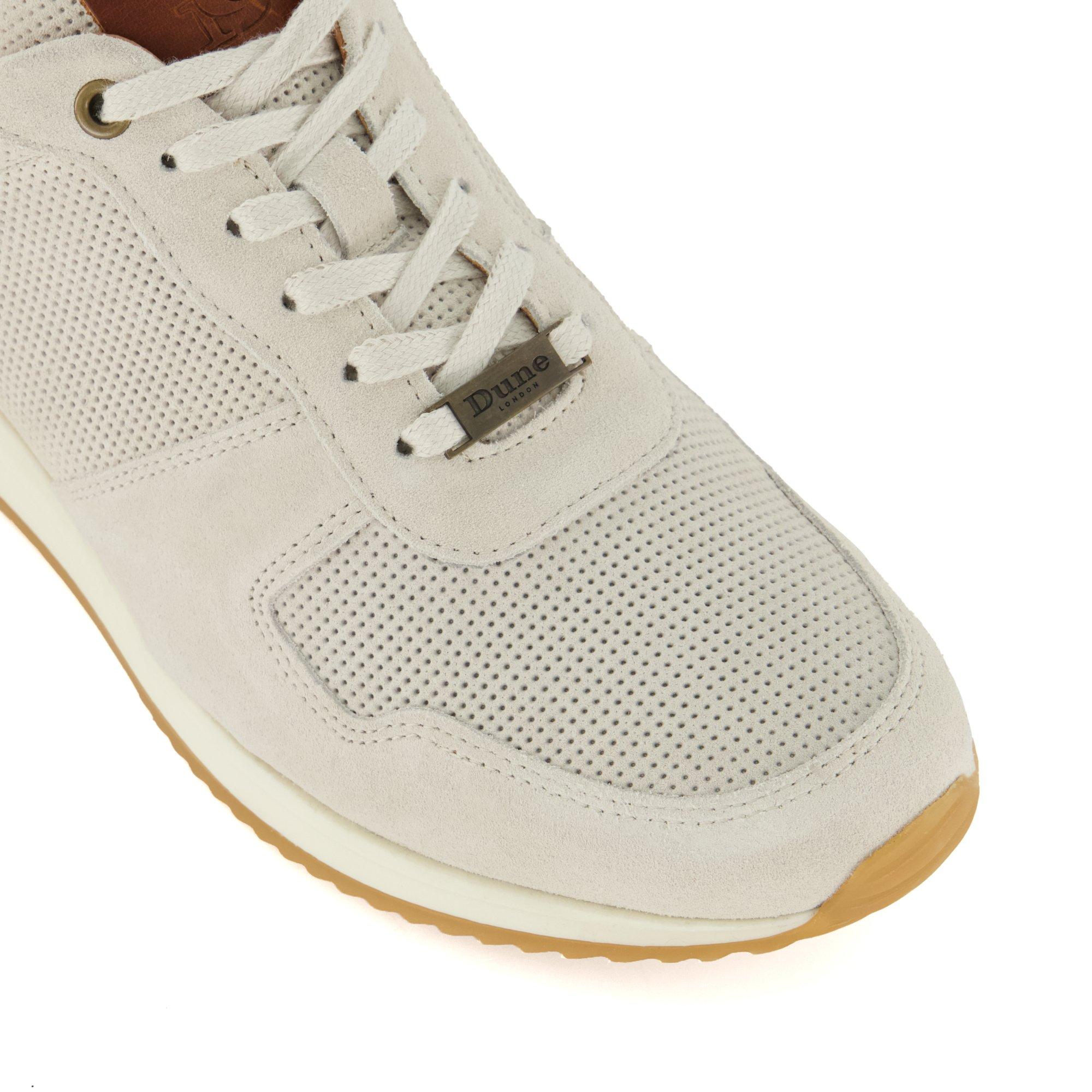 OFF WHITE - Dune London - Dune Trilogy Trainer Sn99 - 5