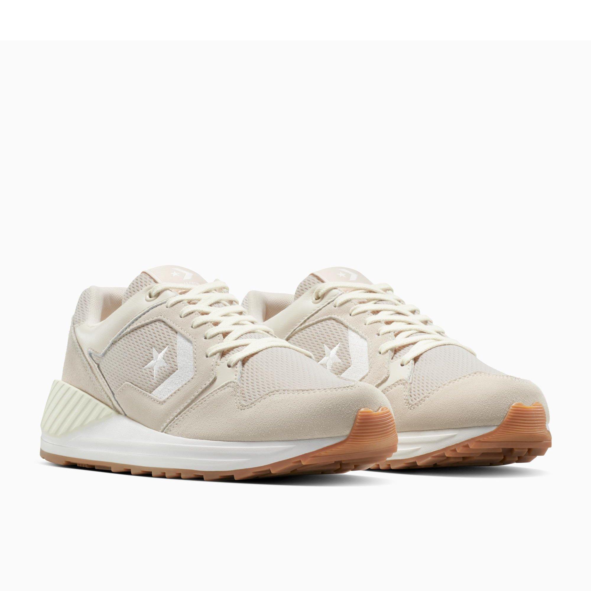 271-Light Dun - Converse - Unisex Adults Wave Trainer Low-Top Trainers - 3