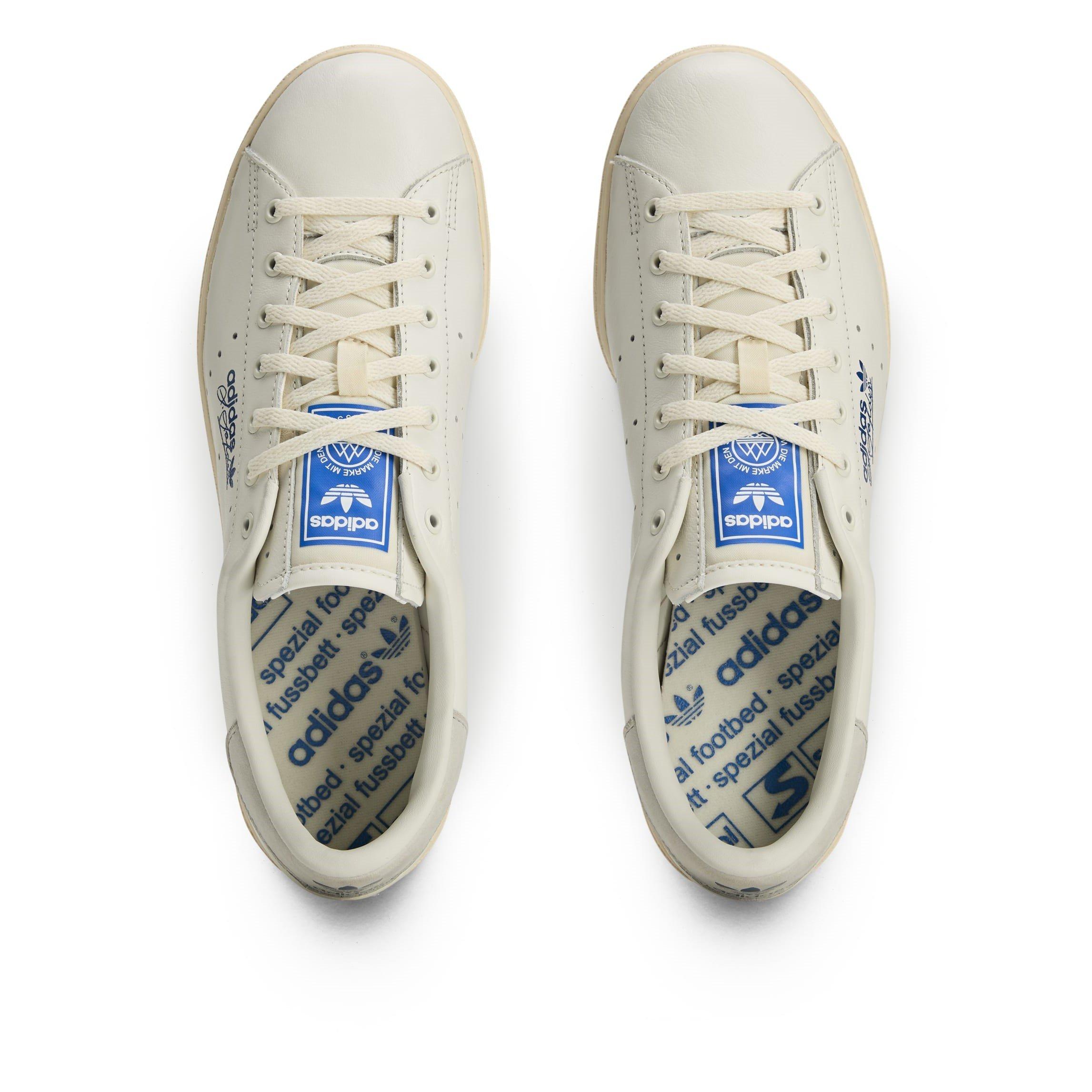 Core White - adidas - A. Aspden Spzl Shoes - 6