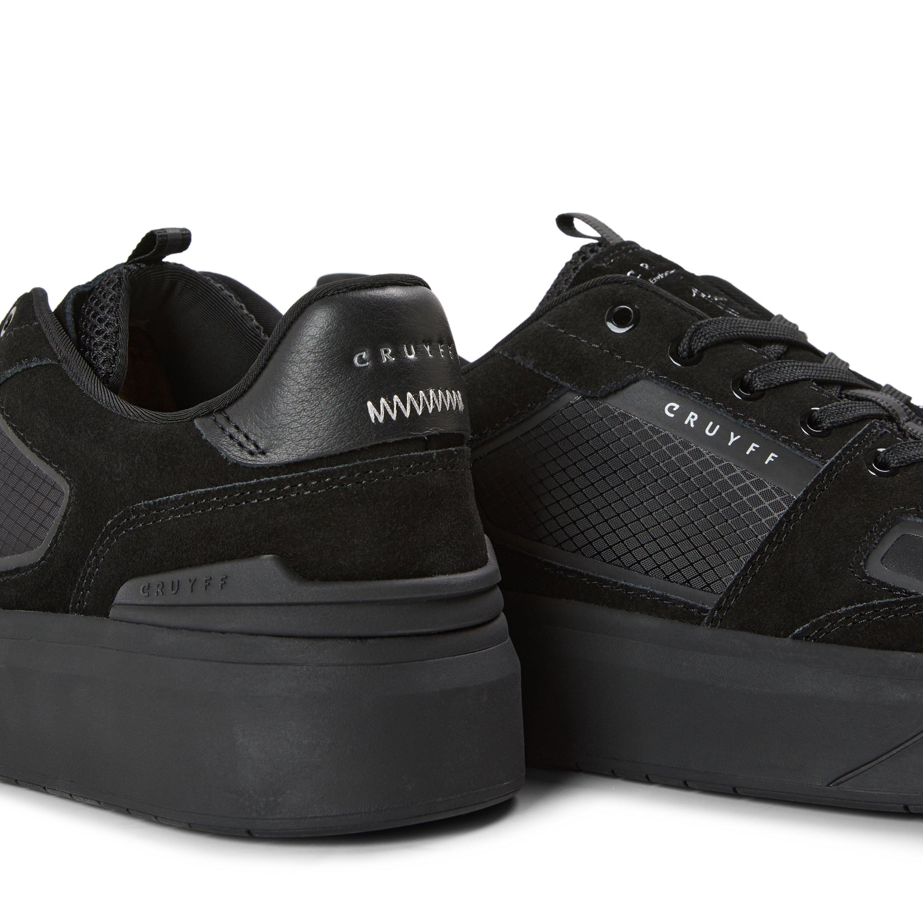 Black - Cruyff - Cruyff Endorsed Tech Sn64 - 5