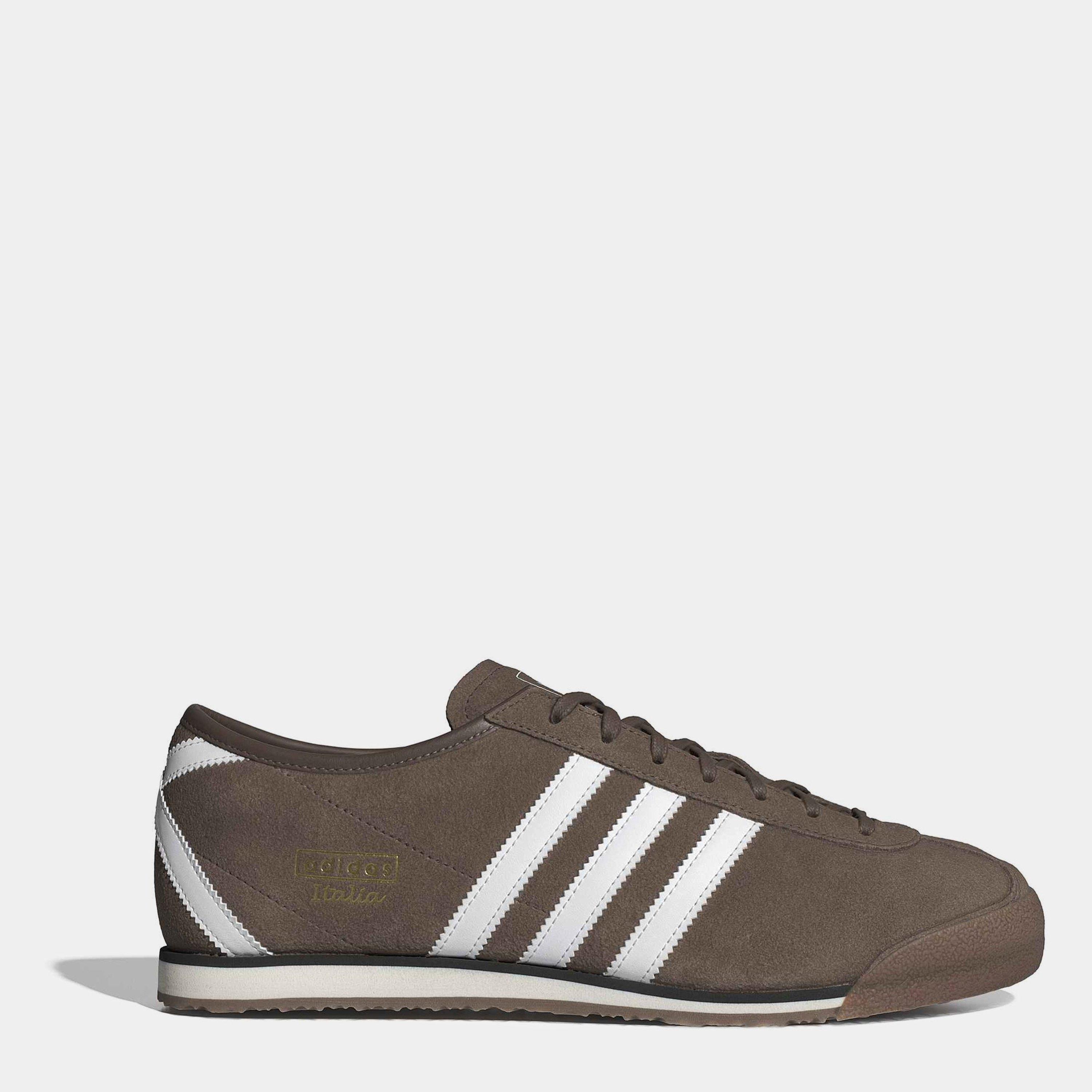 Earth Strata - adidas Originals - Men's Italia Low-Top Trainers - 1