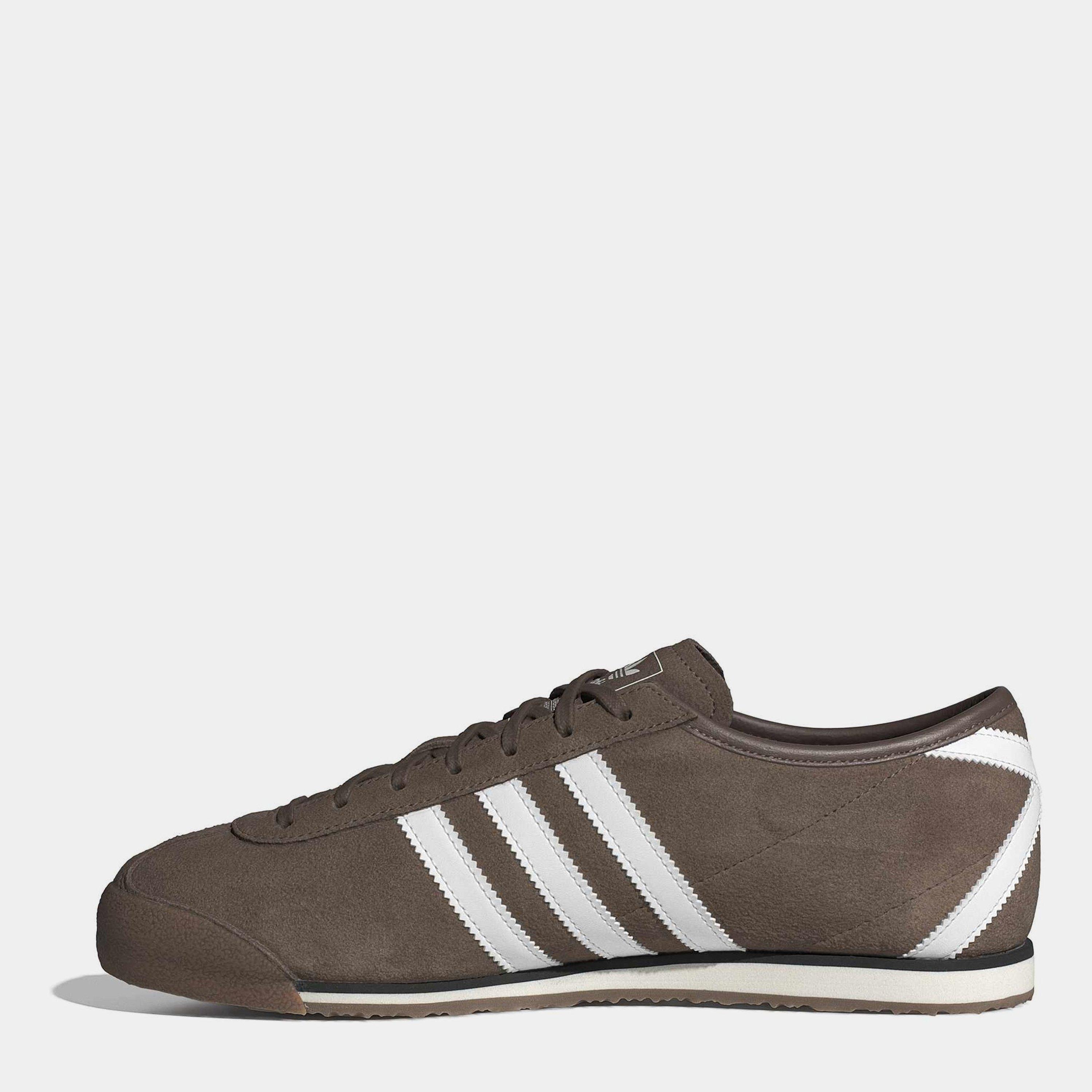 Earth Strata - adidas Originals - Men's Italia Low-Top Trainers - 2