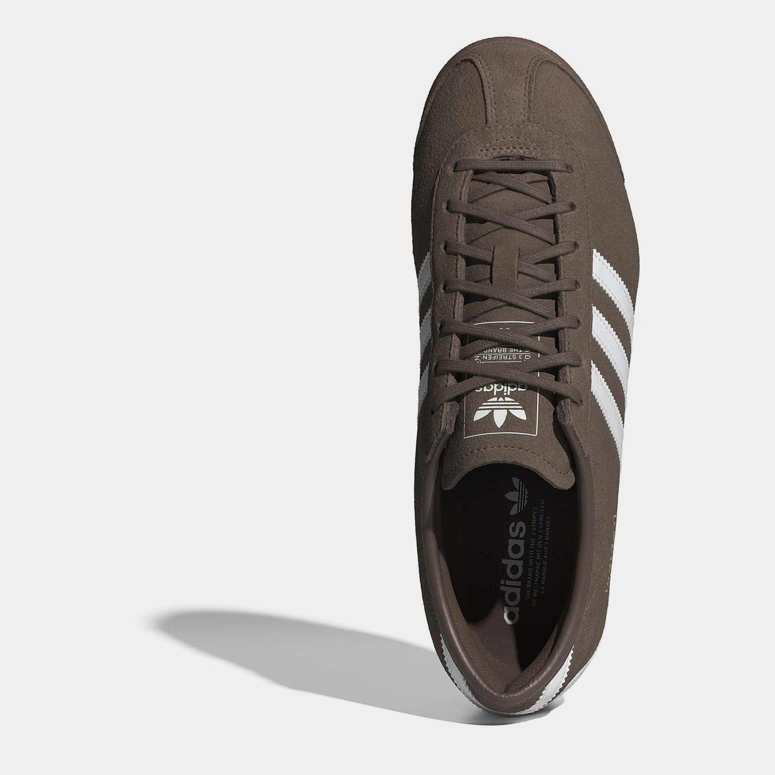 Earth Strata - adidas Originals - Men's Italia Low-Top Trainers - 5