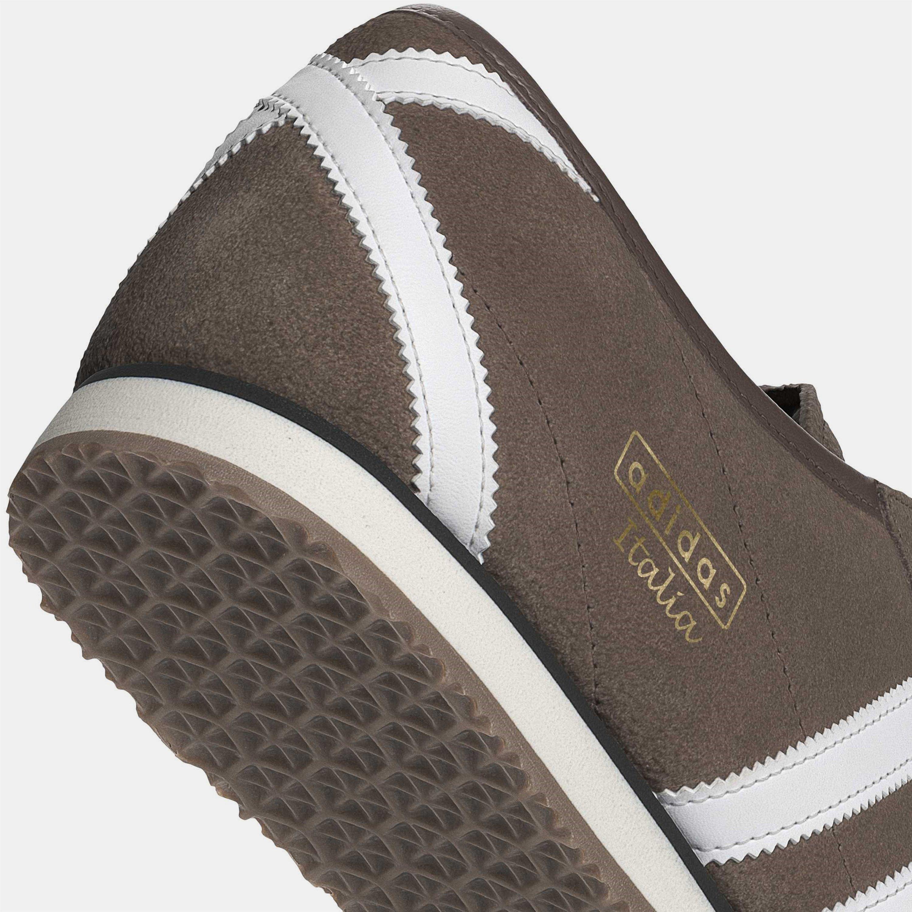 Earth Strata - adidas Originals - Men's Italia Low-Top Trainers - 8