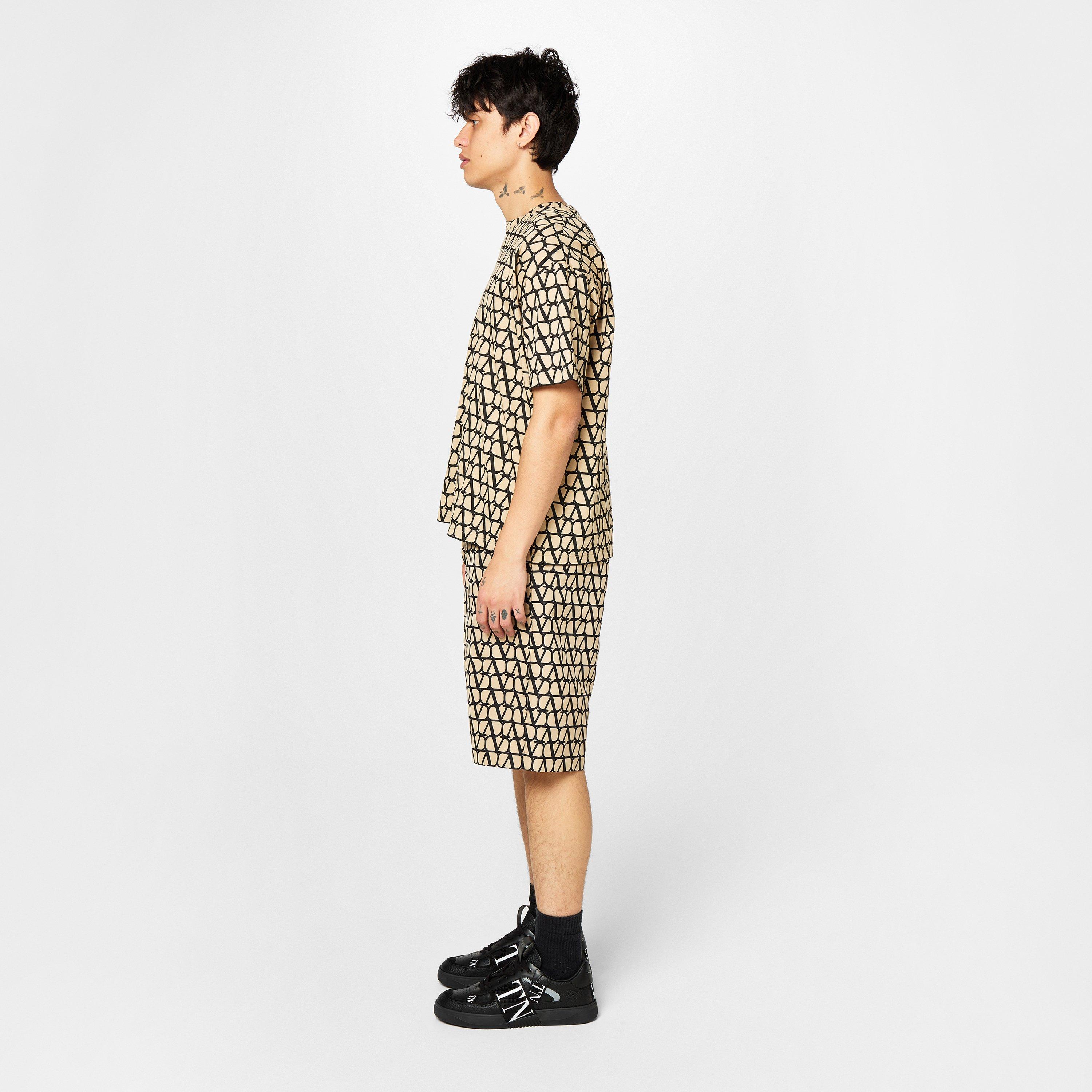 Nero - Valentino Garavani - Vltn Low Sneakers - 6