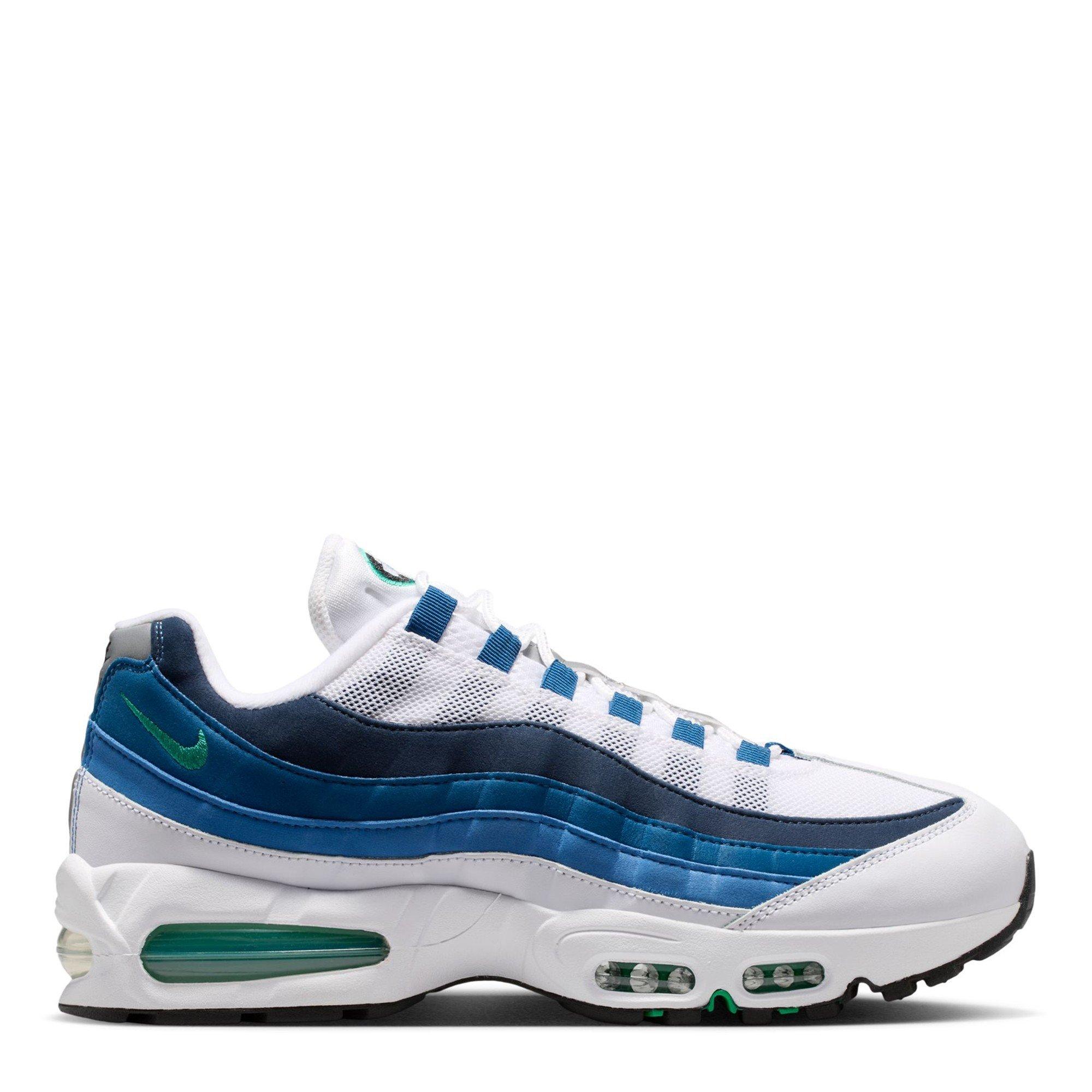 White/Emerald - Nike - Air Max 95 OG Big Bubble Comet - 1