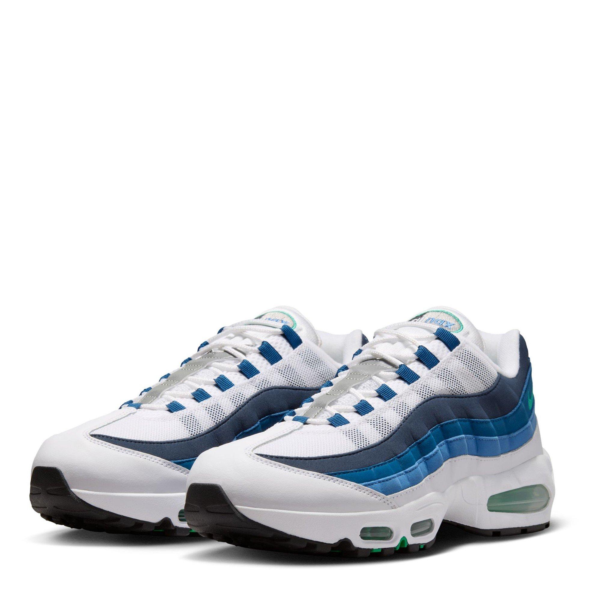 White/Emerald - Nike - Air Max 95 OG Big Bubble Comet - 3