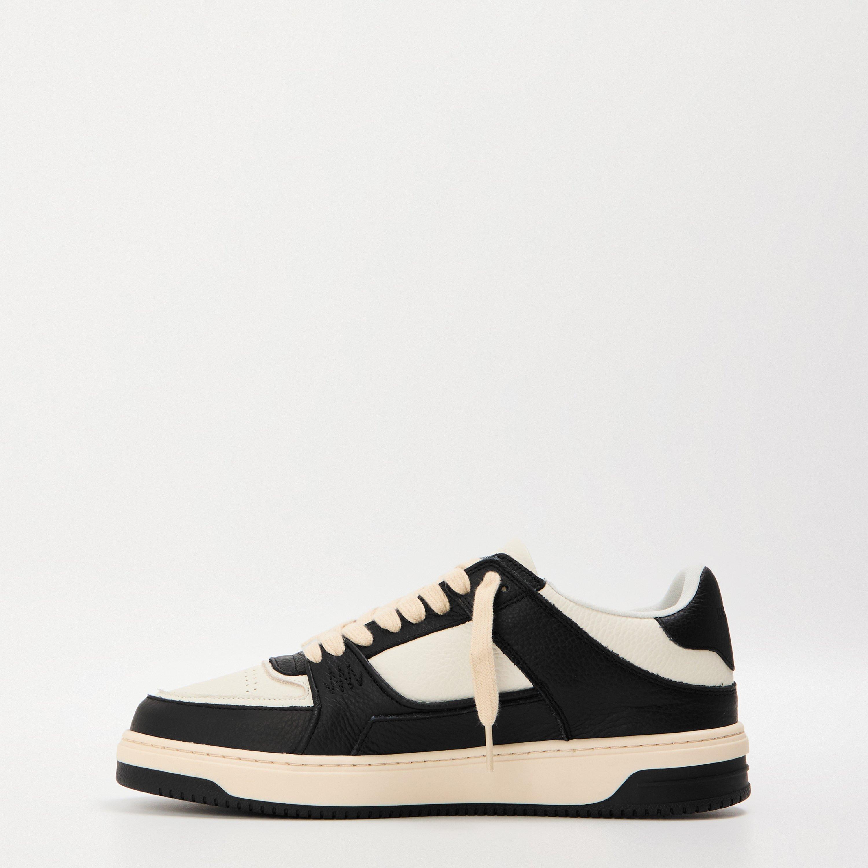 Black/White - Represent - Men's Apex Low-Top Trainers - 2