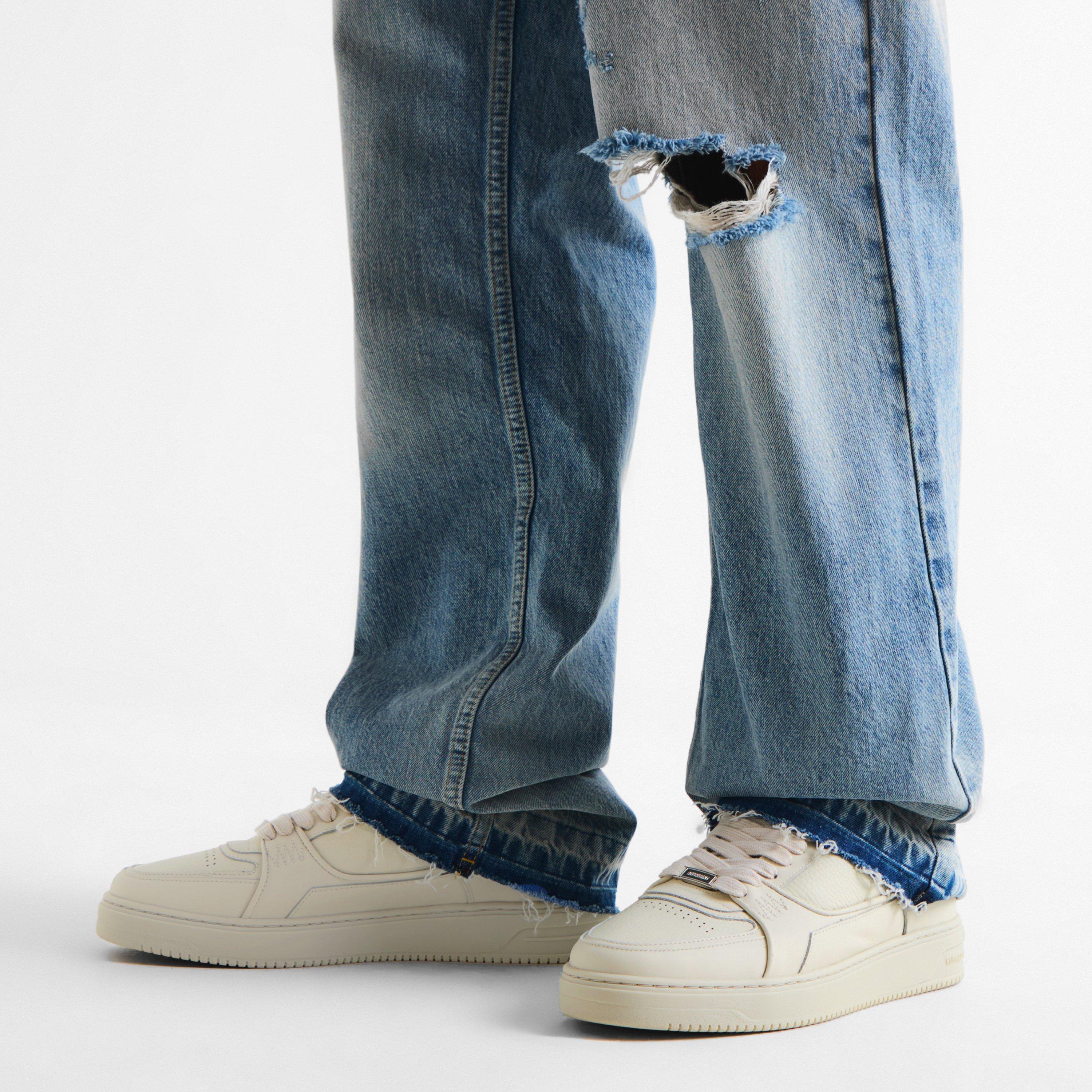 Off White - Represent - Men's Apex Low-Top Trainers - 3