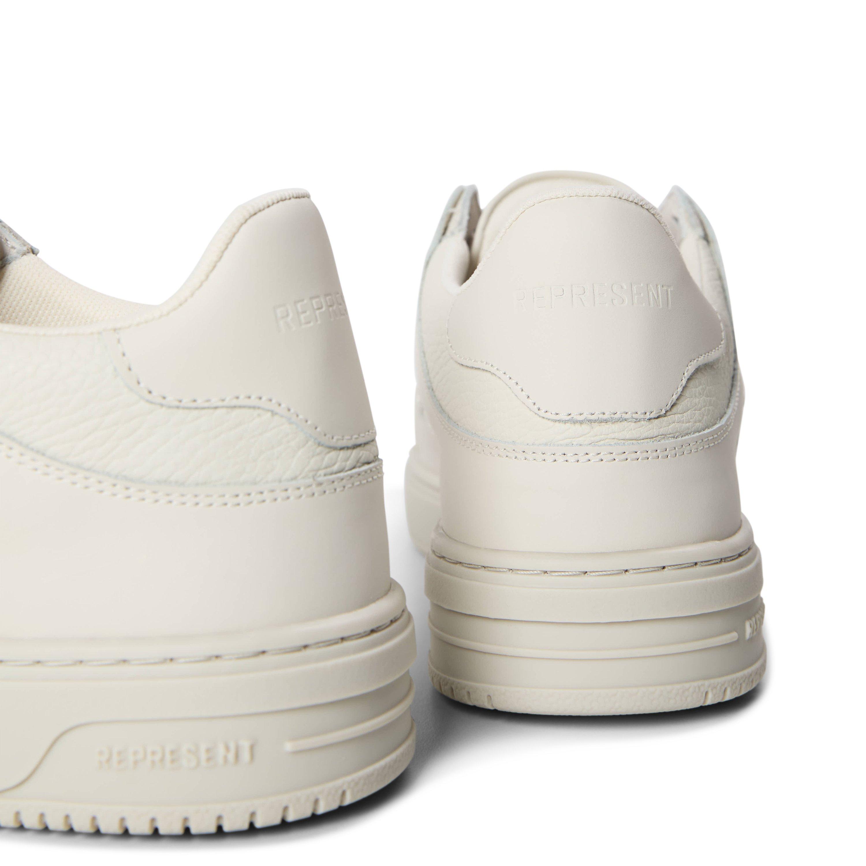 Off White - Represent - Men's Apex Low-Top Trainers - 4