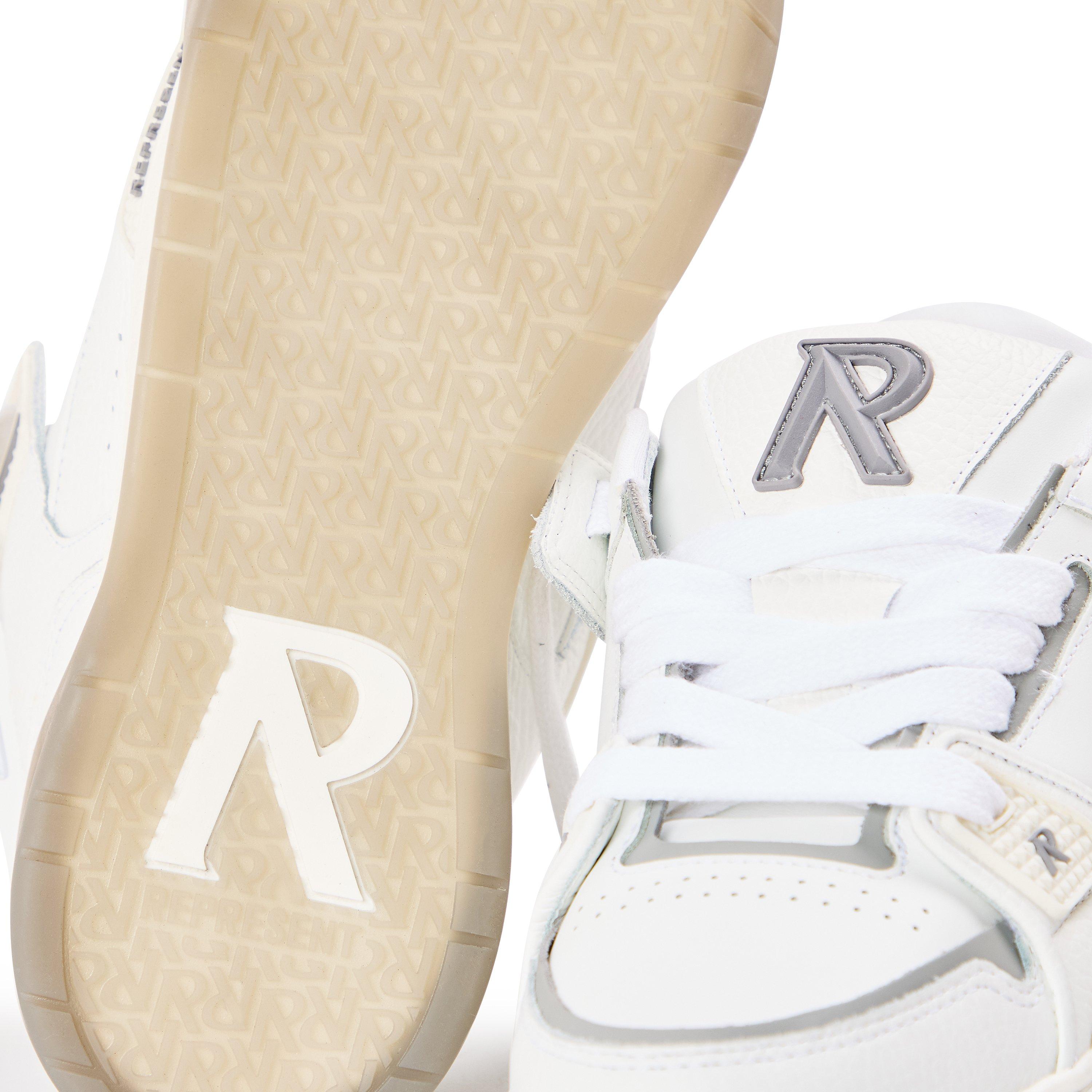 White/Grey - Represent - Rep Studio V2 Sn00 - 3